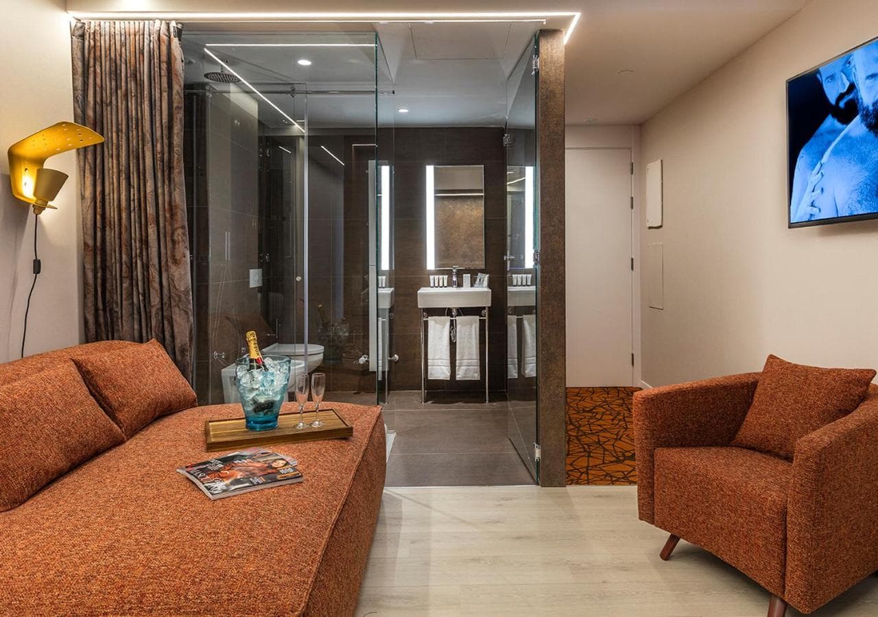 Axel Hotel San Sebastián - Adults Only