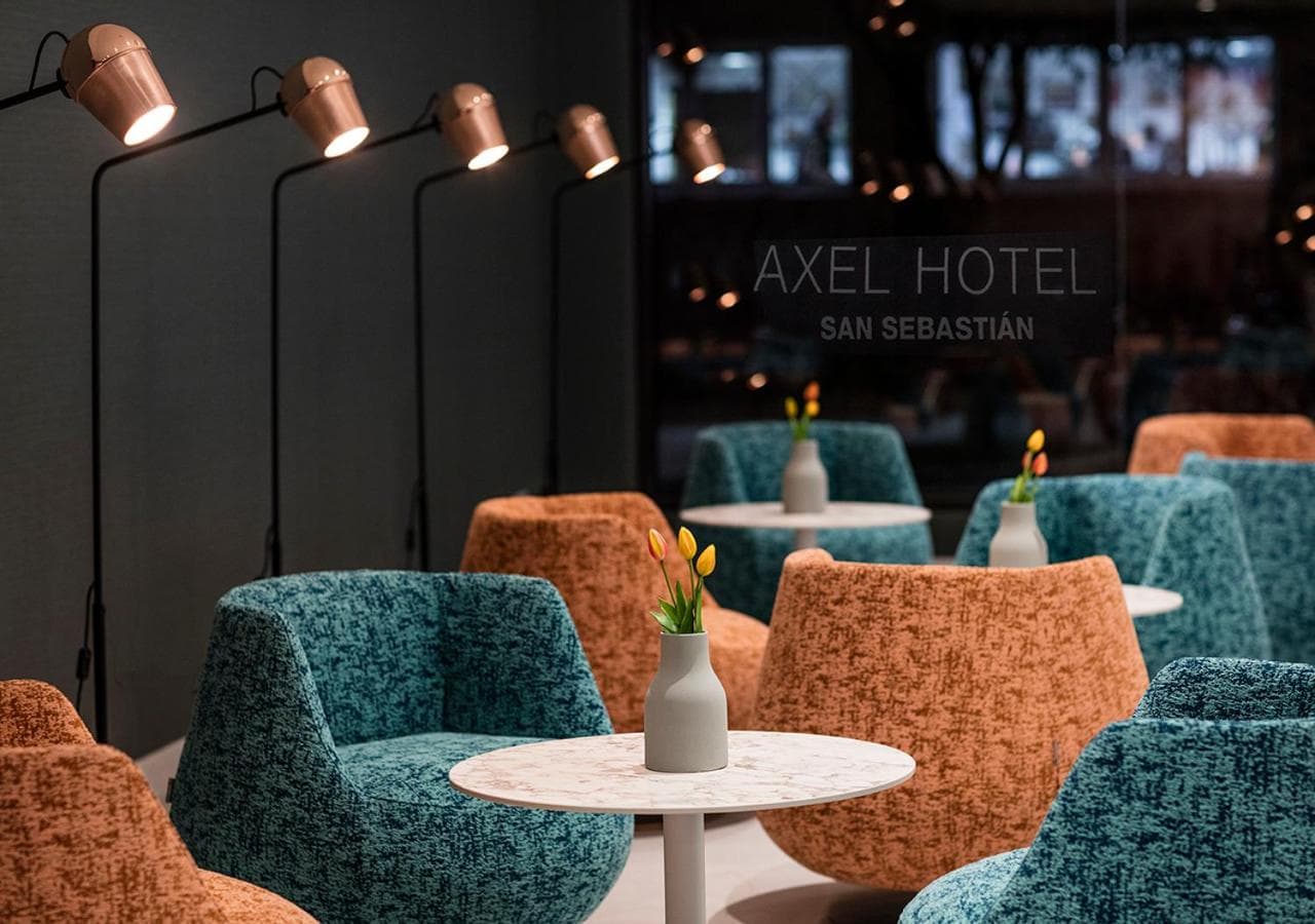 Axel Hotel San Sebastián - Adults Only