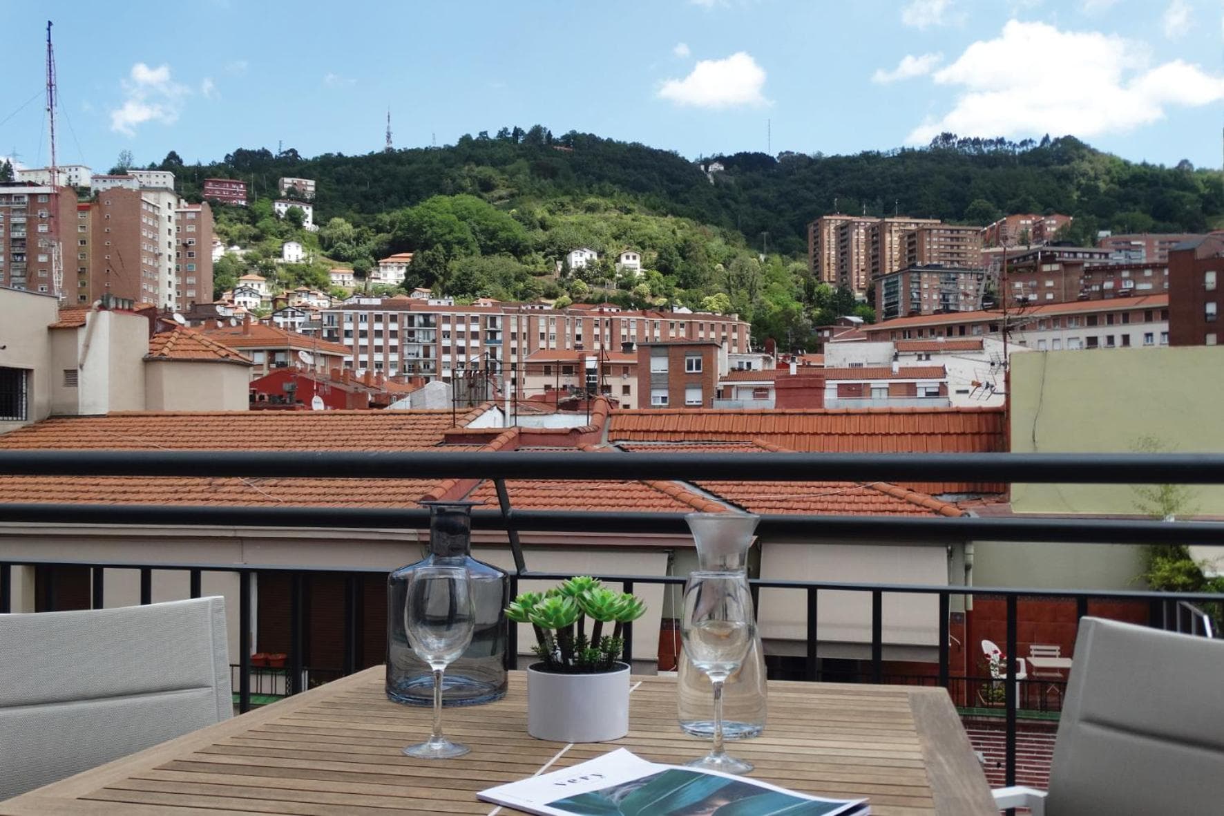 Bilbao City Center by abba Suites