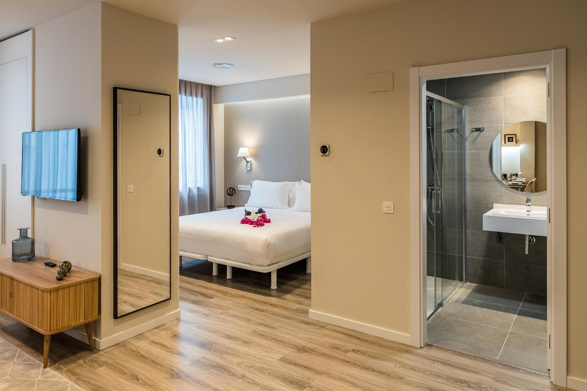 Bilbao City Center by abba Suites