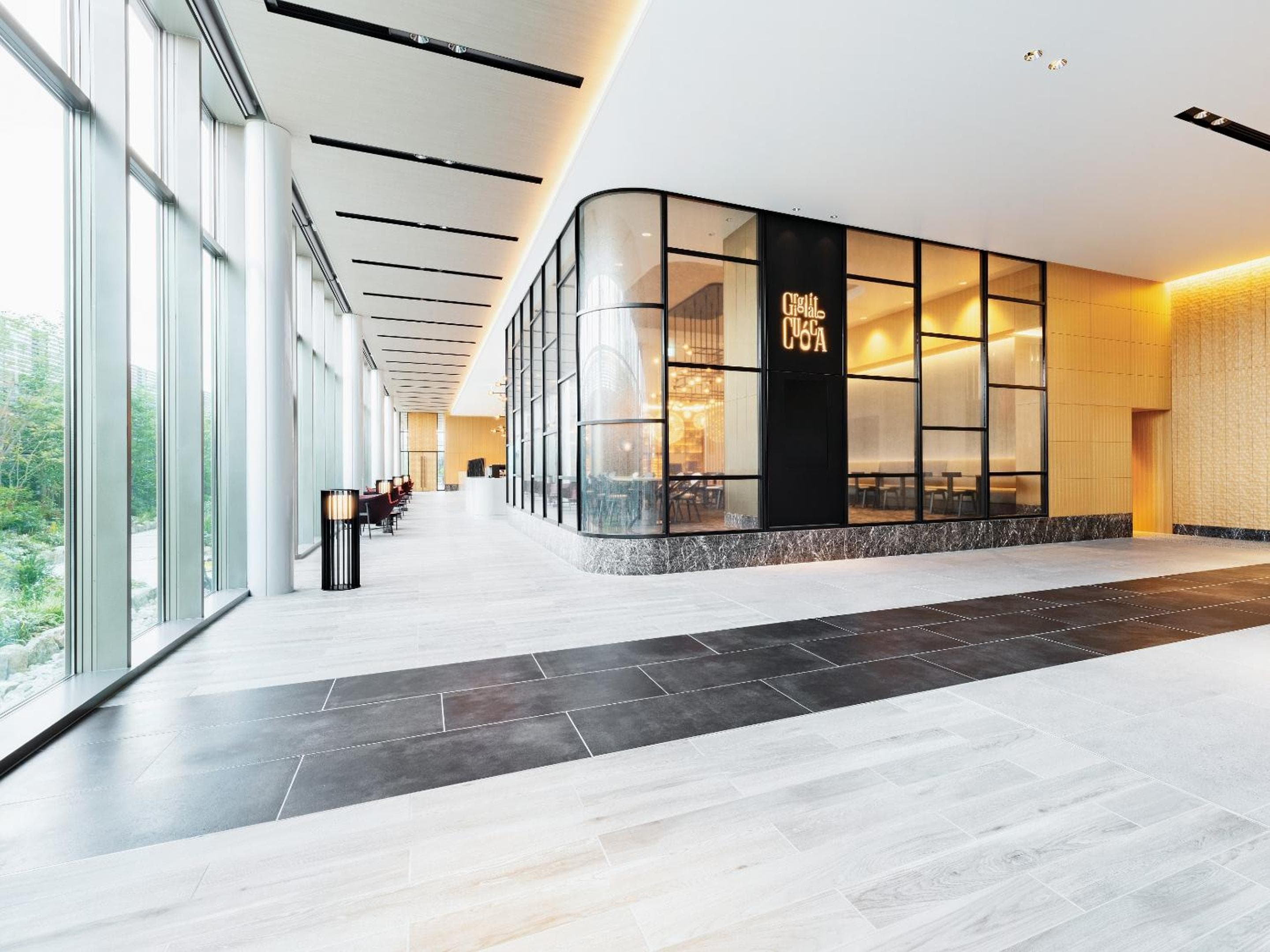 Hotel Hankyu RESPIRE OSAKA