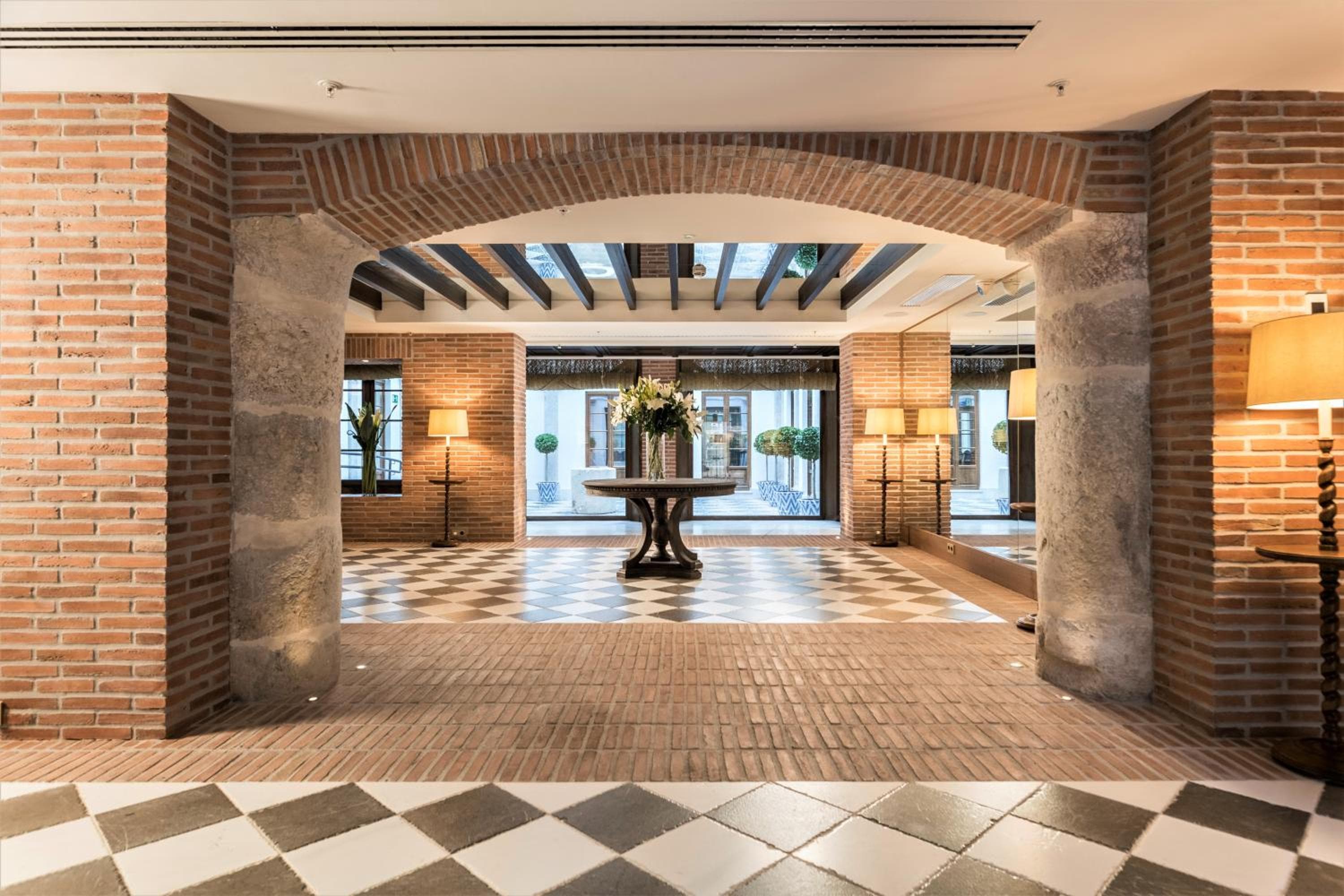 Palacio Solecio, a Small Luxury Hotel of the World