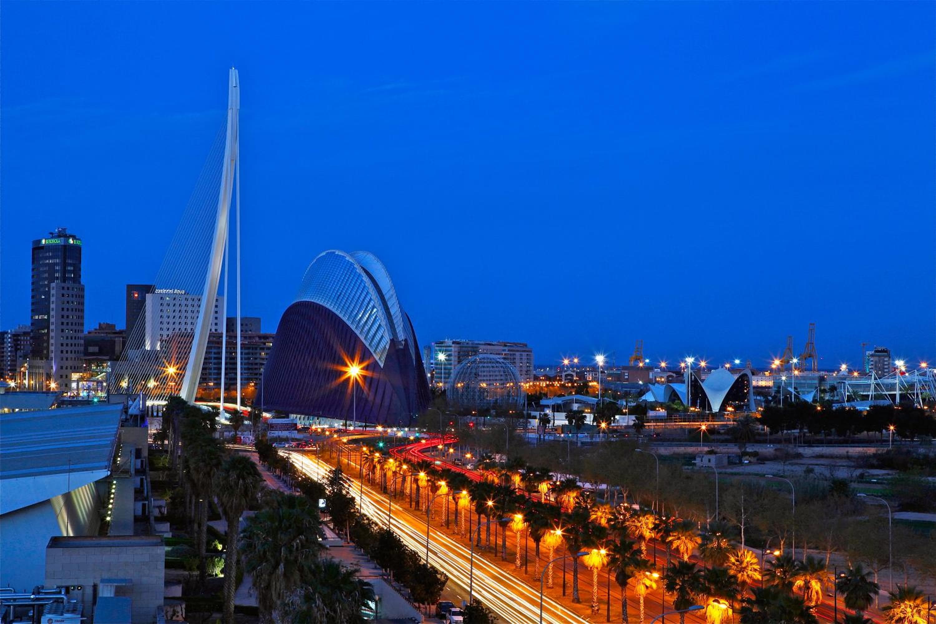 Holiday Inn Express Ciudad de las Ciencias by IHG