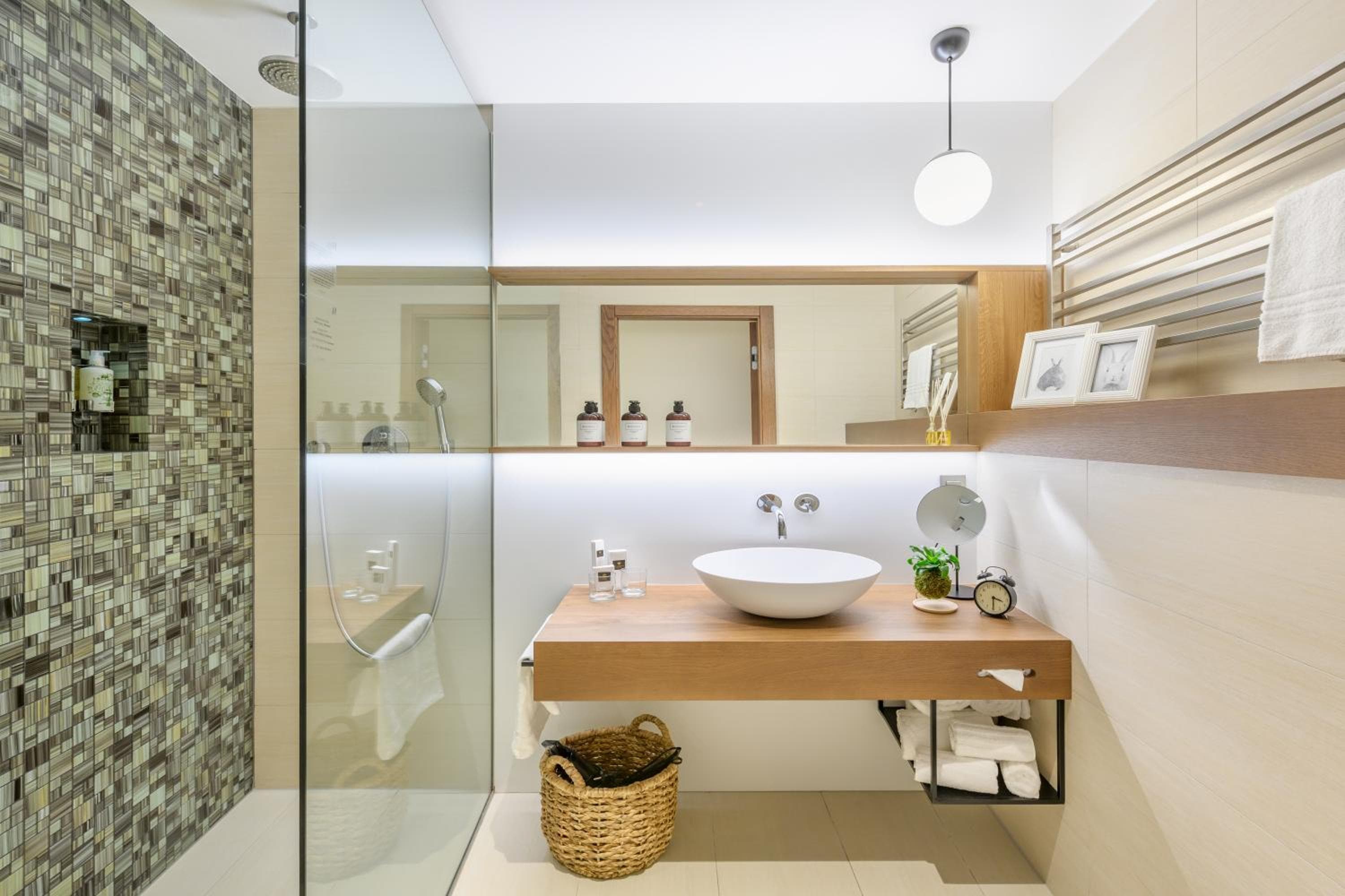 MOSAIC HOUSE Design Hotel