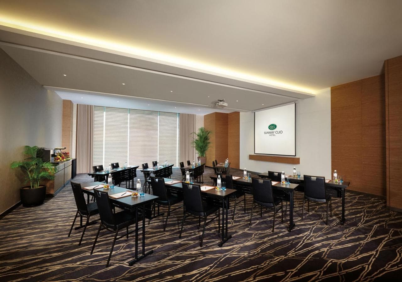 Sunway Lagoon Hotel , formerly Sunway Clio Hotel