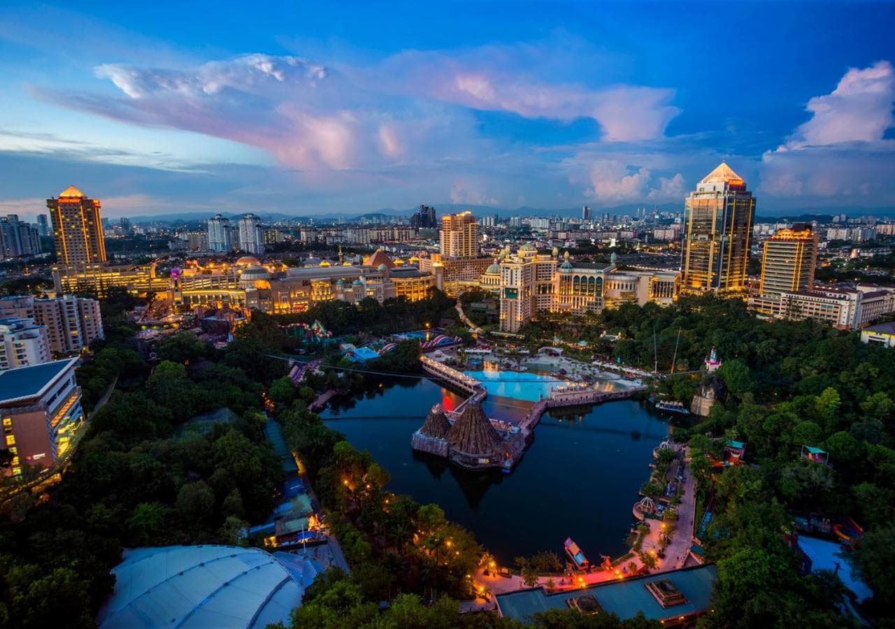 Sunway Resort Hotel
