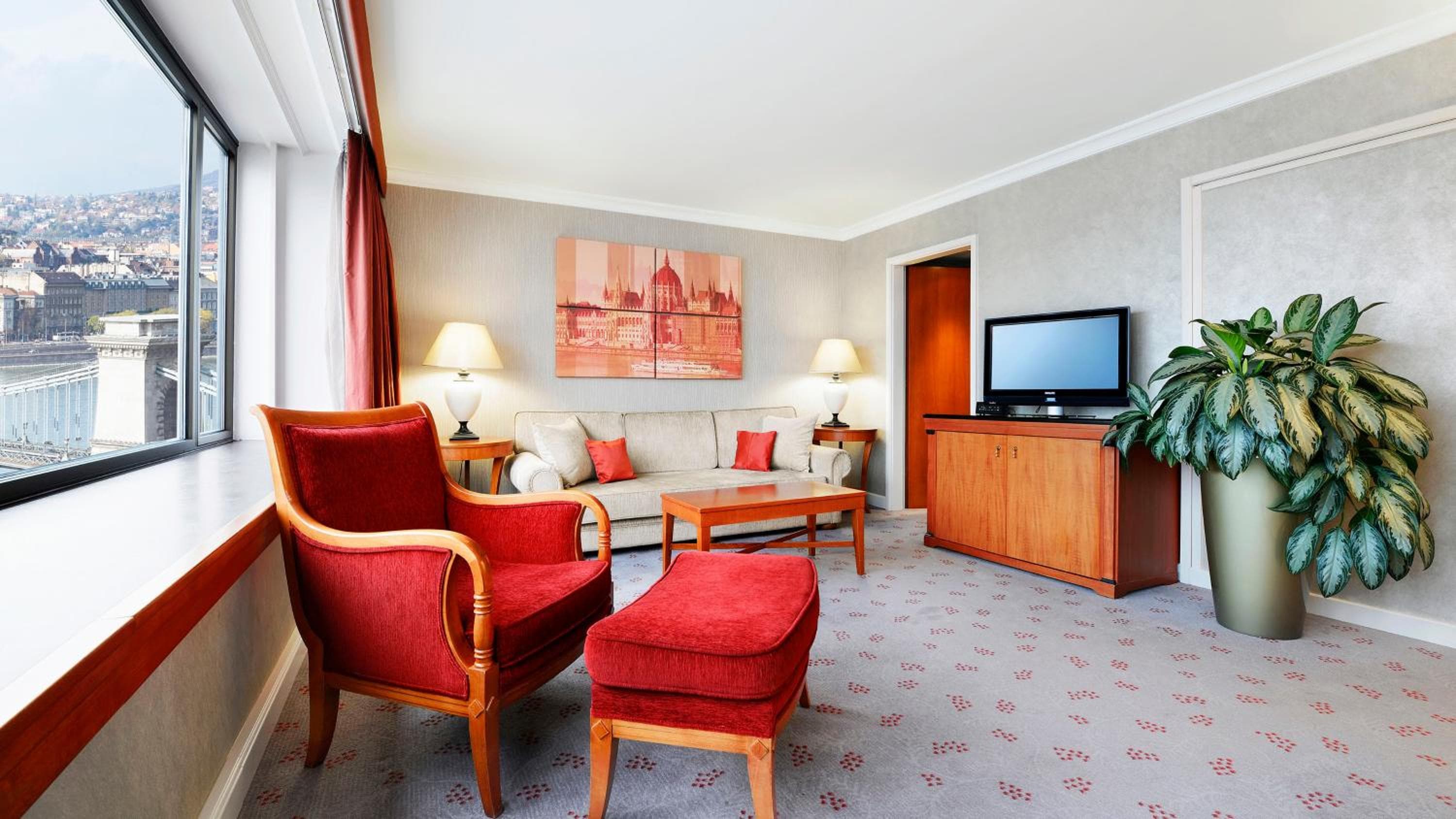 InterContinental Budapest by IHG