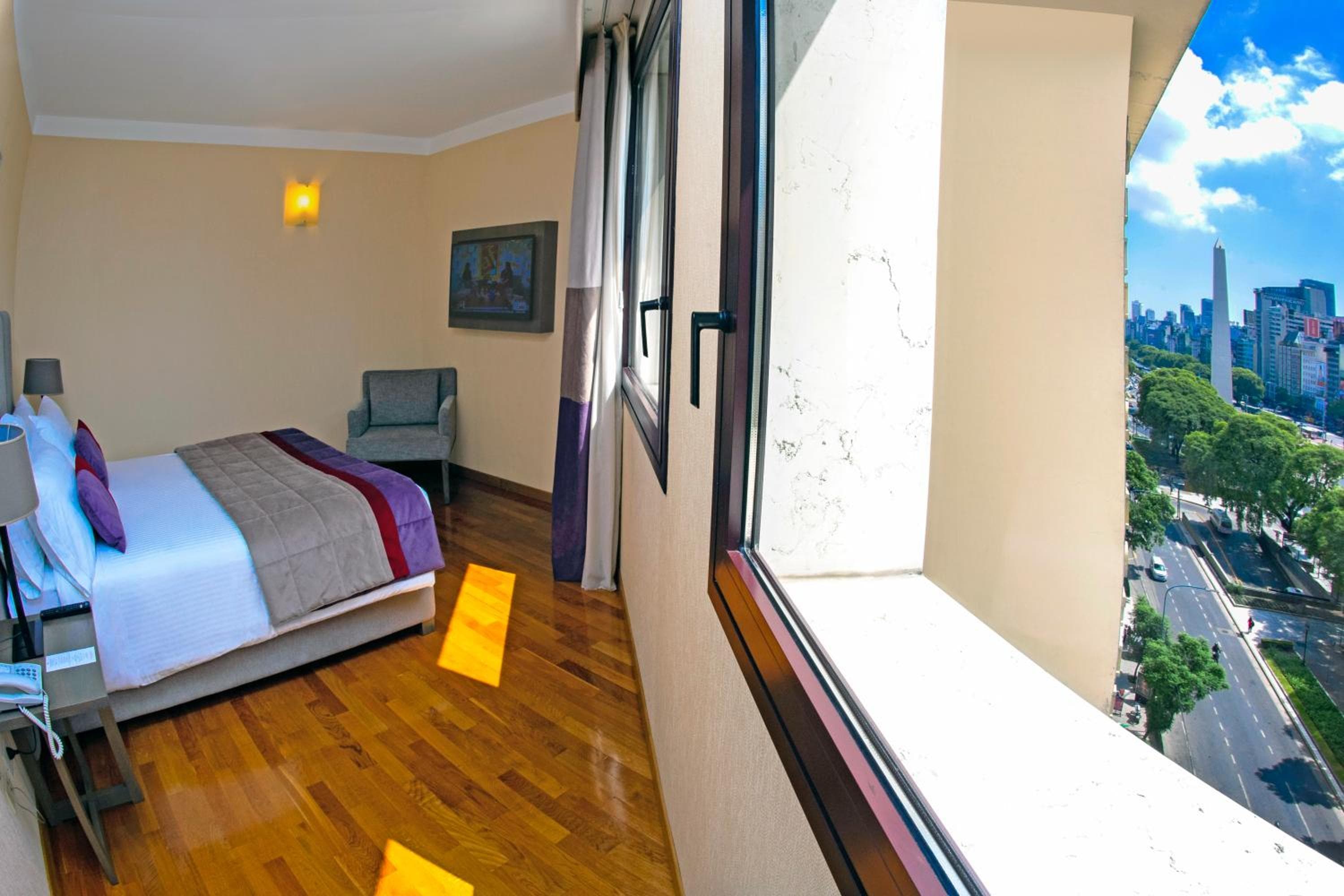 Hotel Grand Brizo Buenos Aires