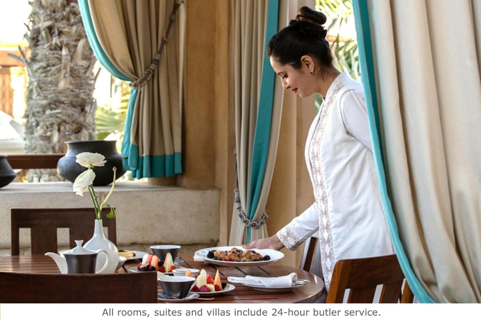 Jumeirah Dar Al Masyaf Dubai