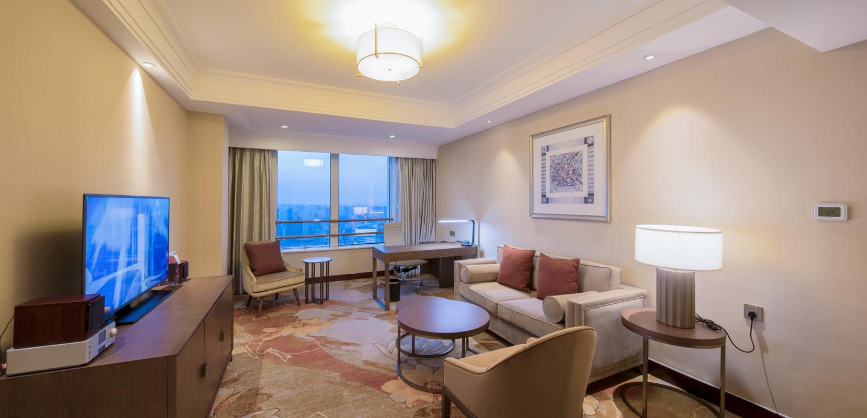 Radisson Blu Hotel Shanghai New World