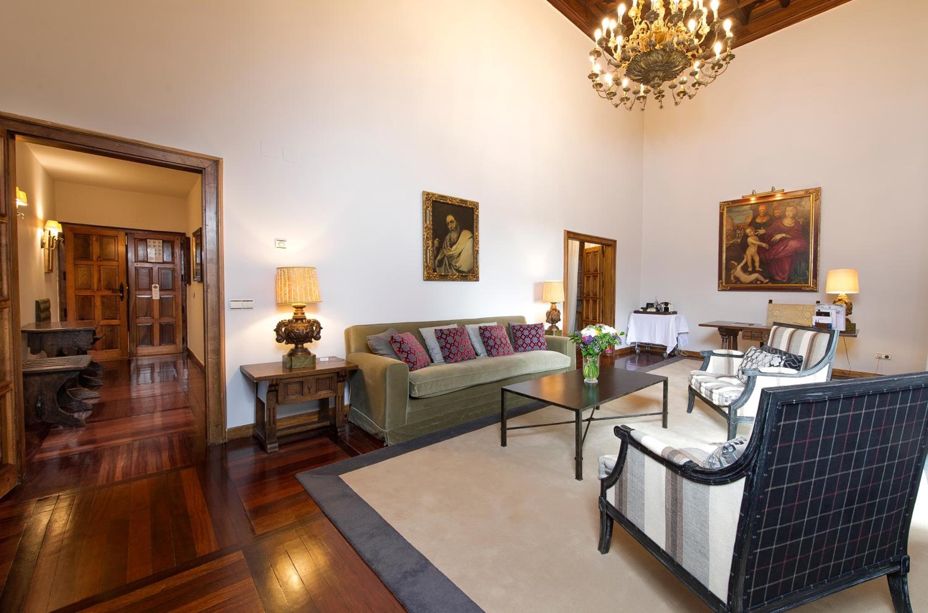 Parador de Santiago - Hostal Reis Catolicos