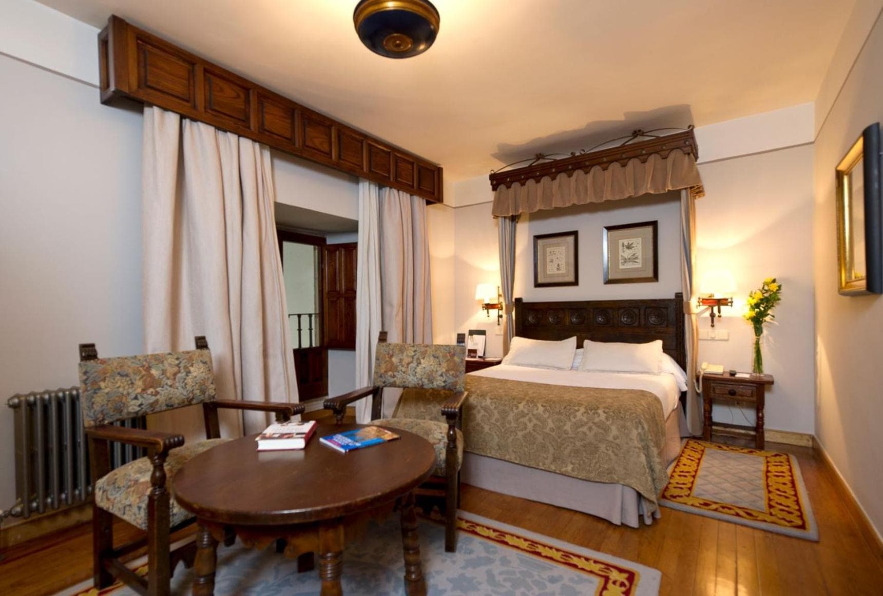 Parador de Santiago - Hostal Reis Catolicos
