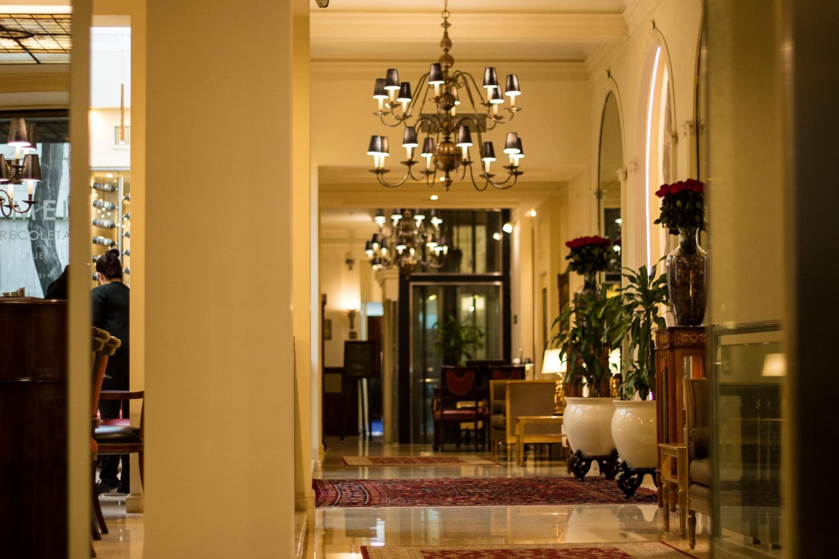 Meliá Recoleta Plaza