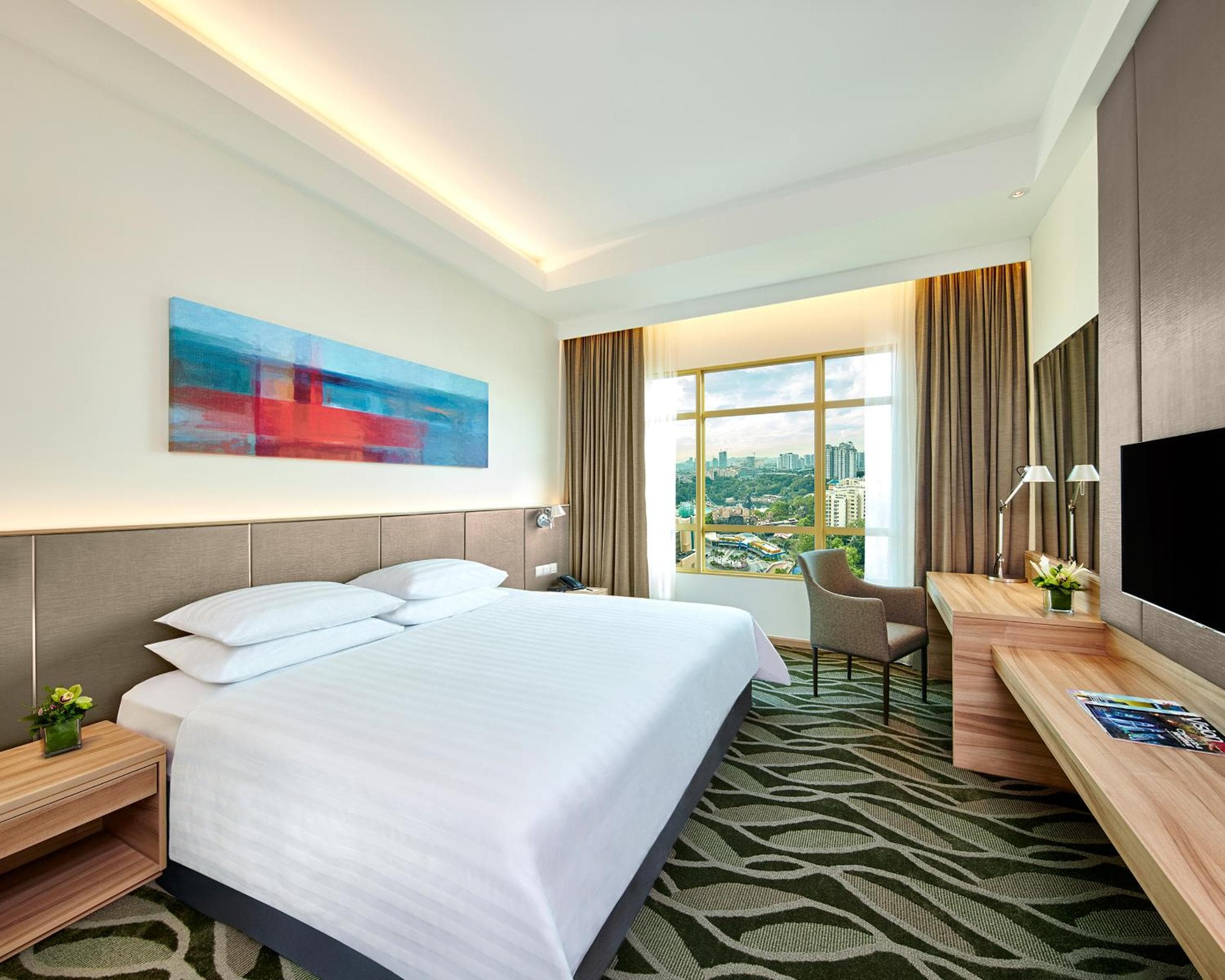 Sunway Lagoon Hotel , formerly Sunway Clio Hotel