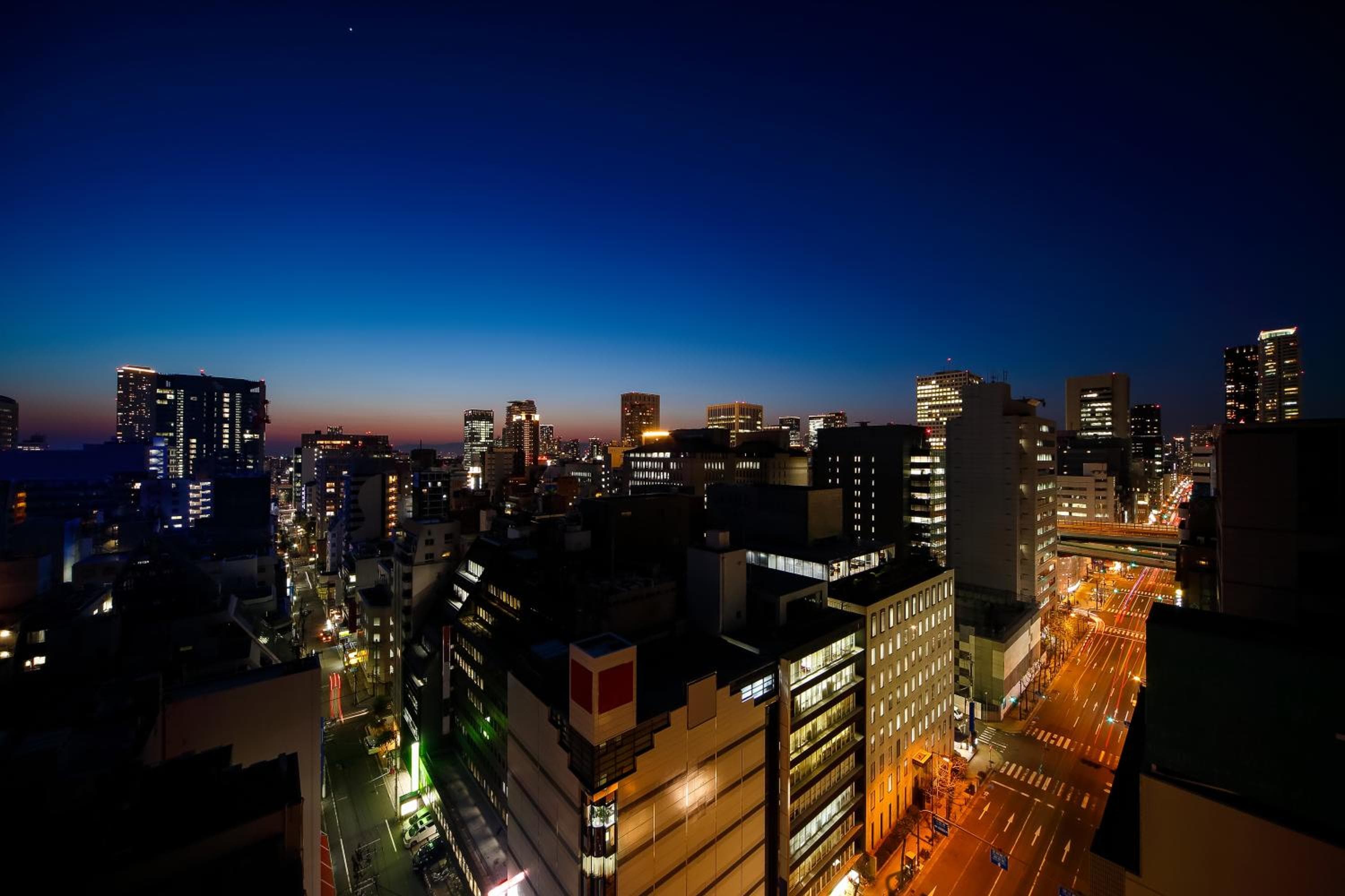 Miyako City Osaka Hommachi