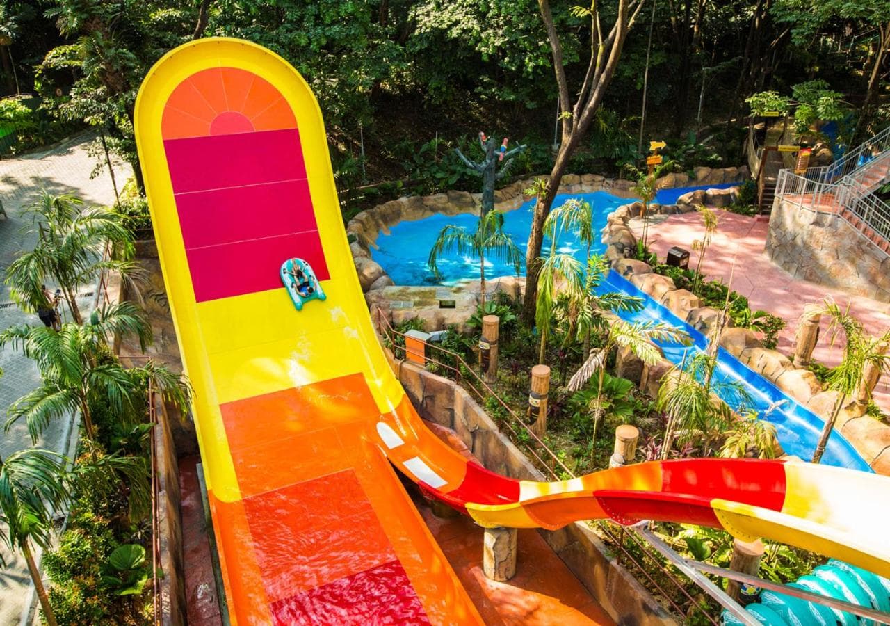 Sunway Lagoon Hotel , formerly Sunway Clio Hotel