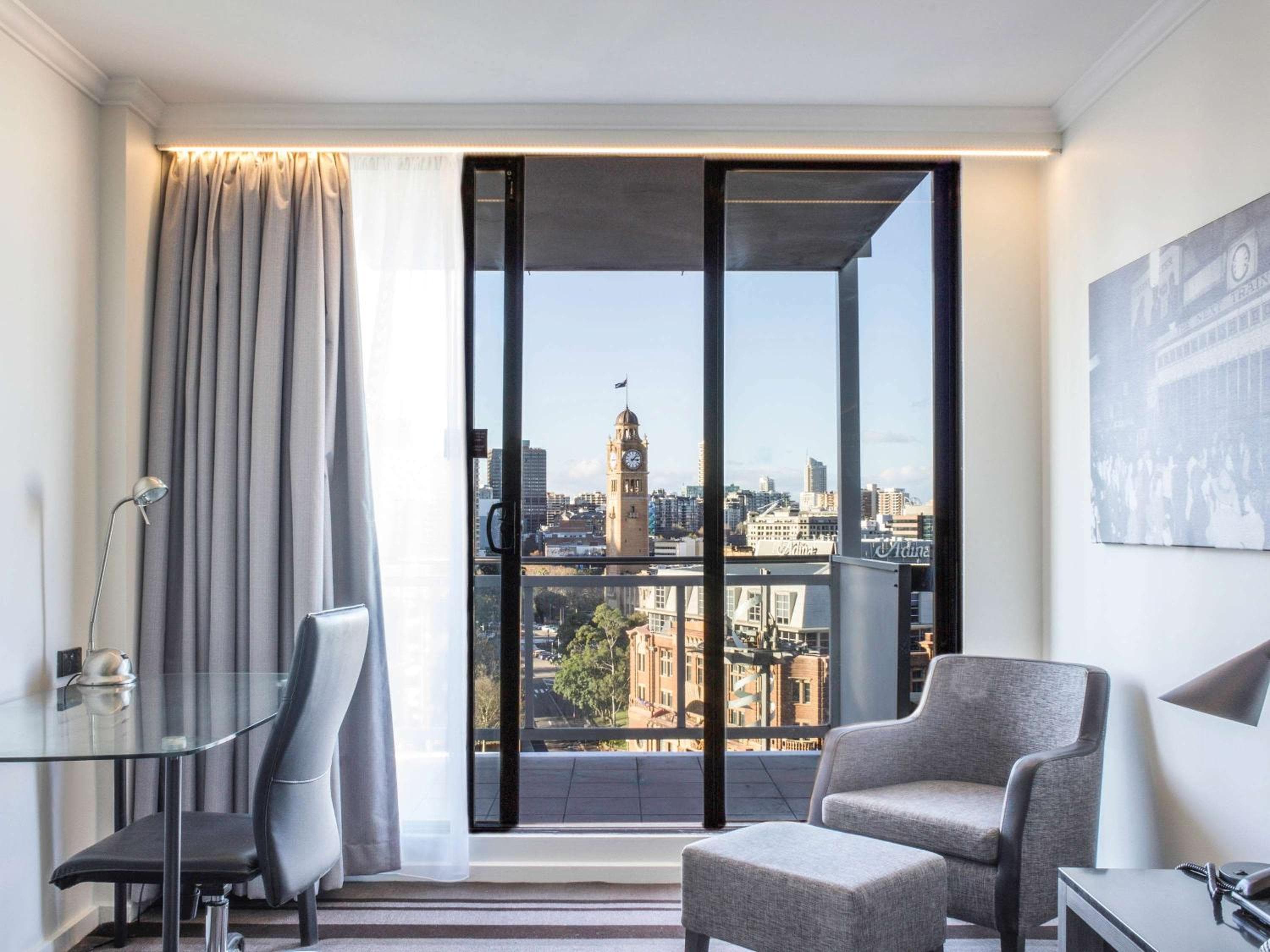 Mercure Sydney