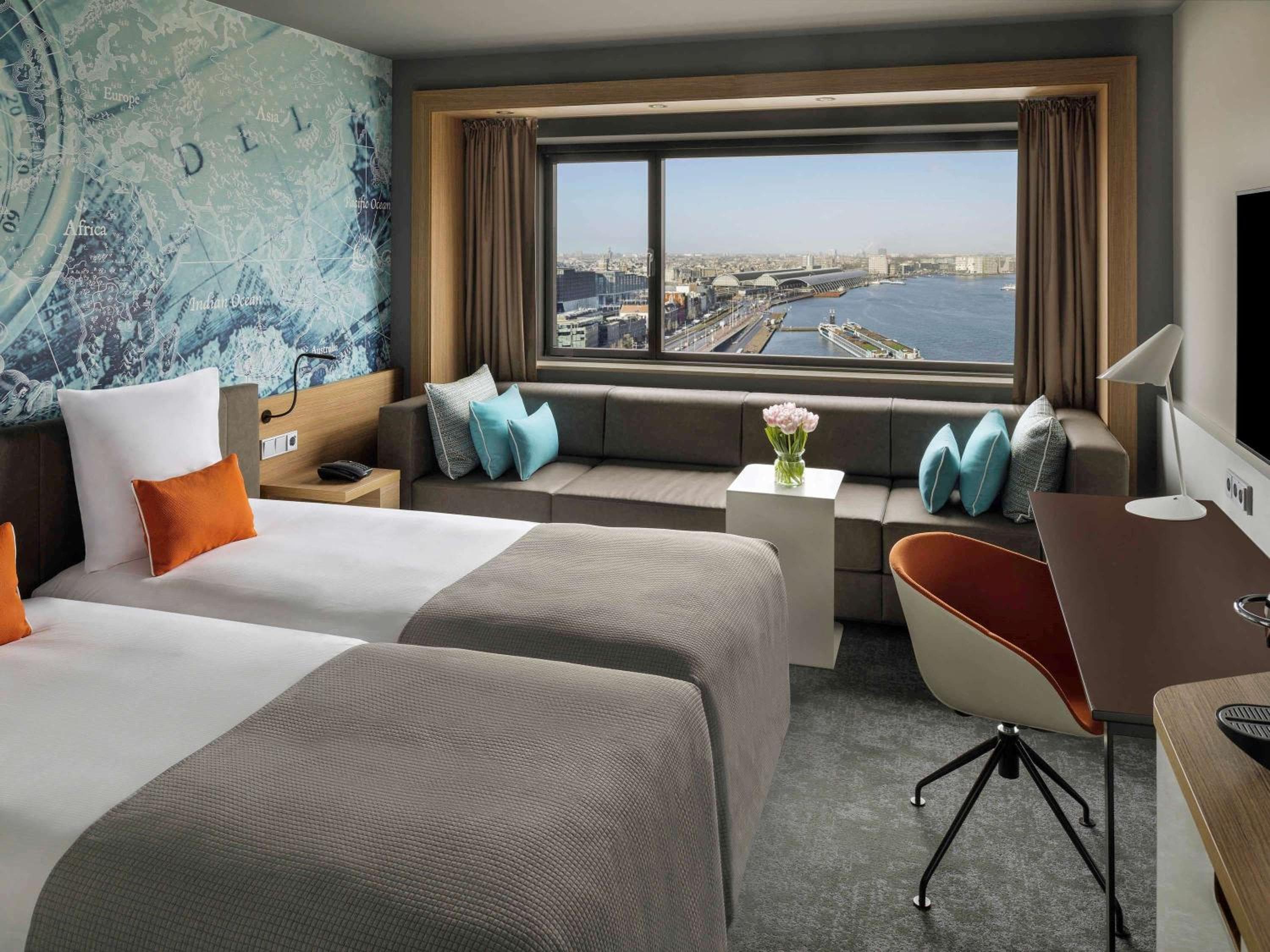 Mövenpick Hotel Amsterdam City Centre