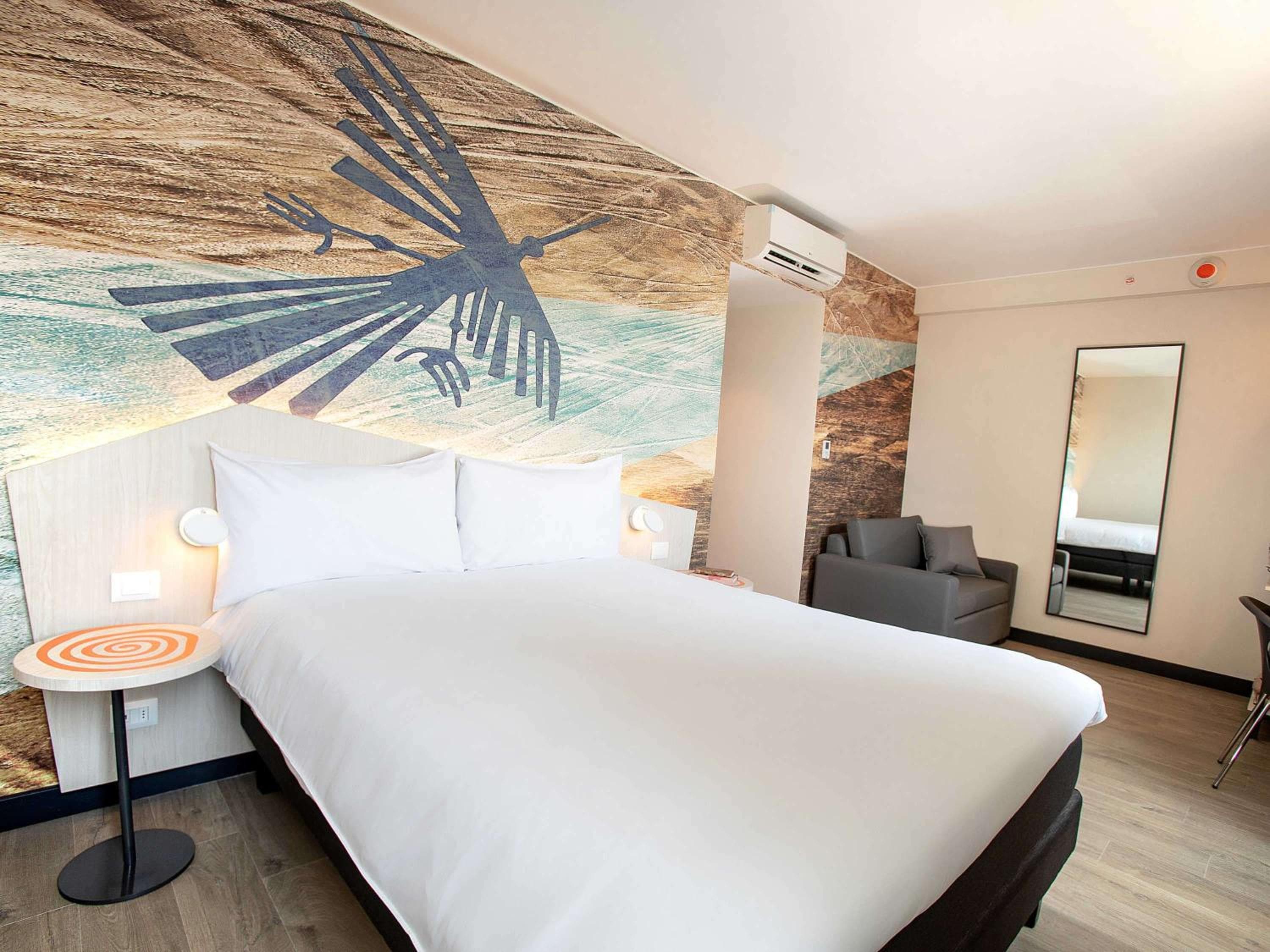 ibis Styles Lima Benavides Miraflores