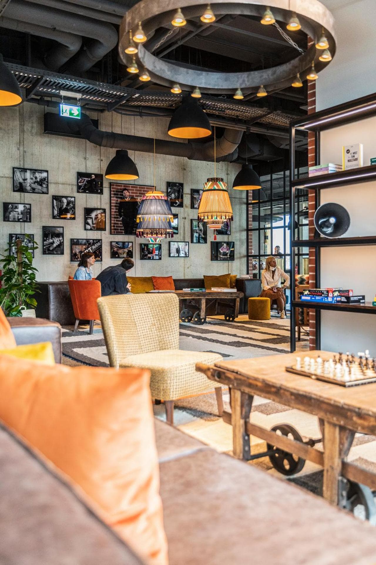 gambino hotel WERKSVIERTEL