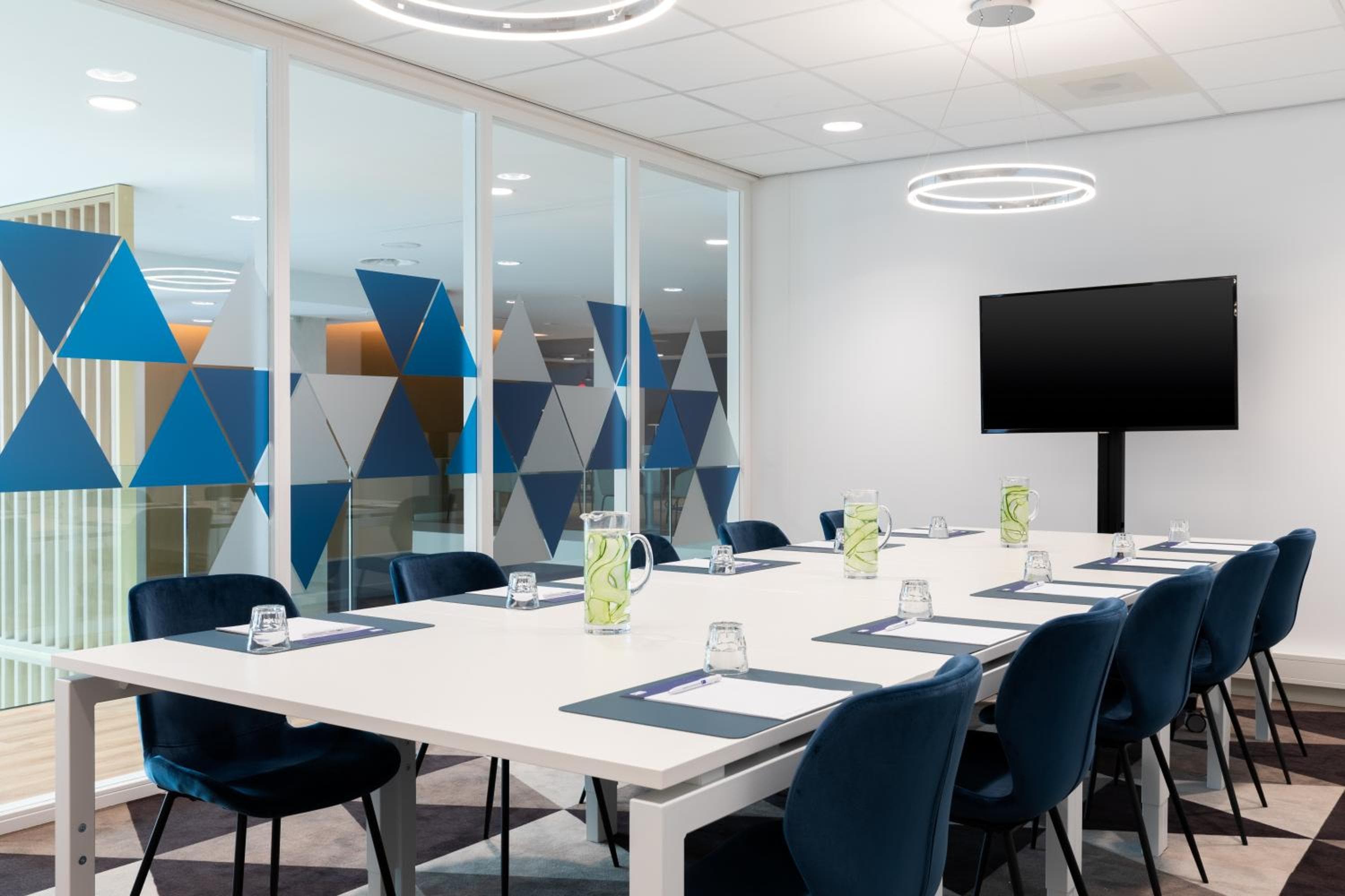 Holiday Inn Express Amsterdam - North Riverside by IHG