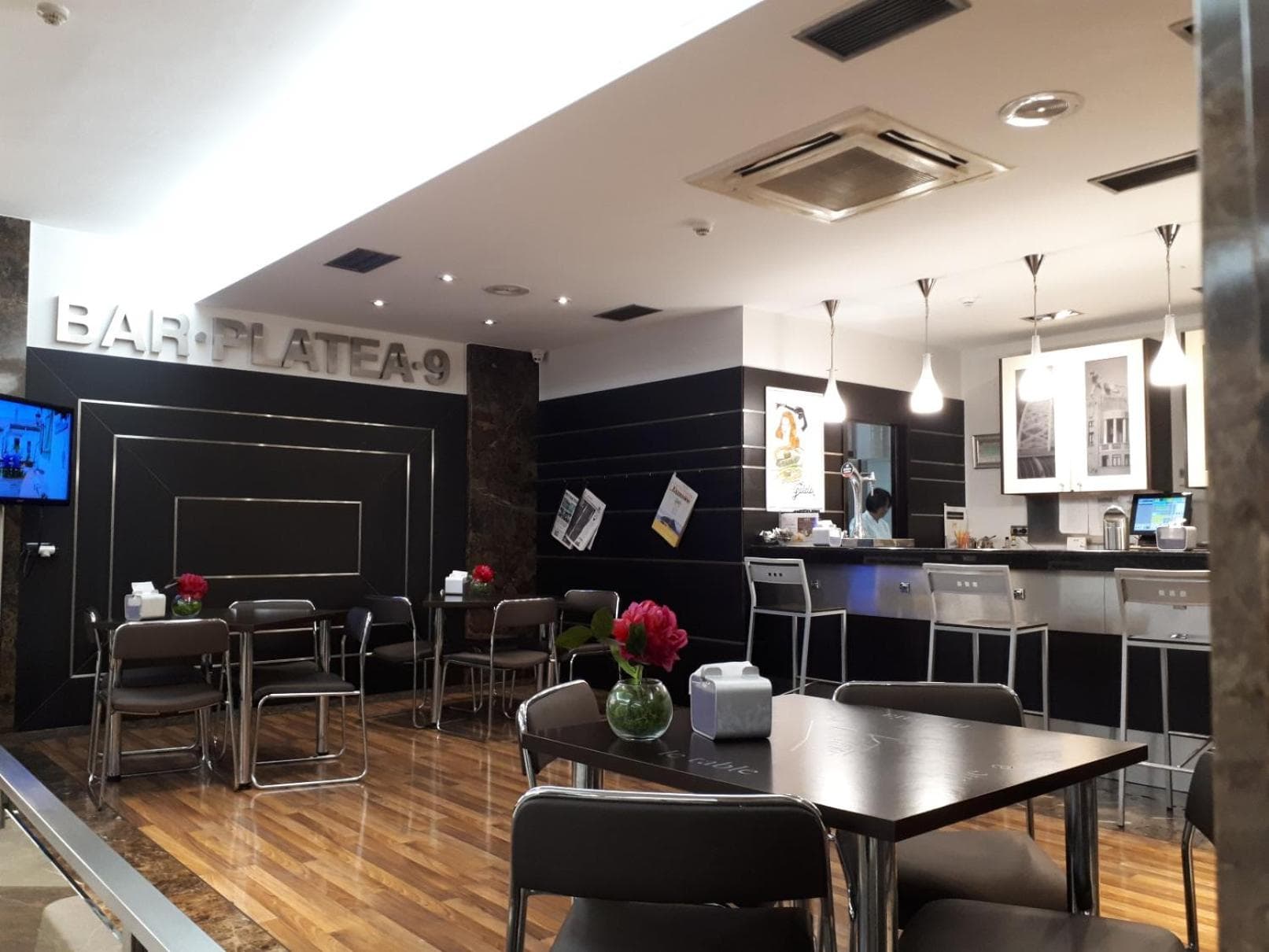 Hotel ILUNION Abando Bilbao