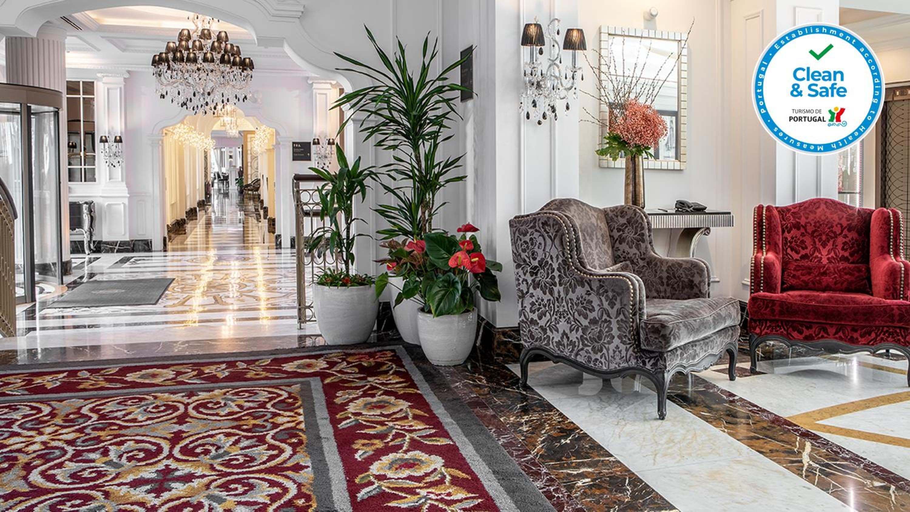InterContinental Porto - Palacio das Cardosas by IHG