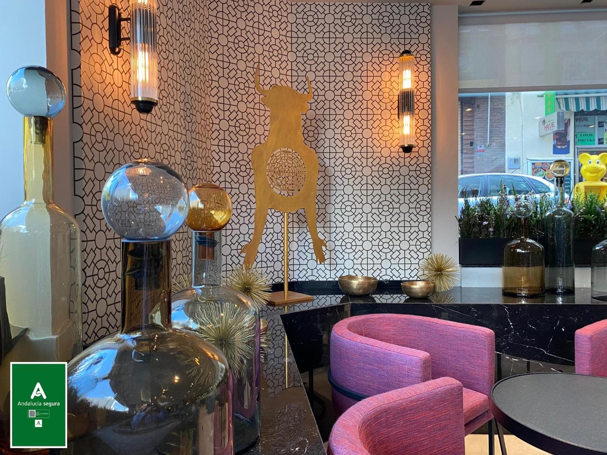 Hotel América Sevilla