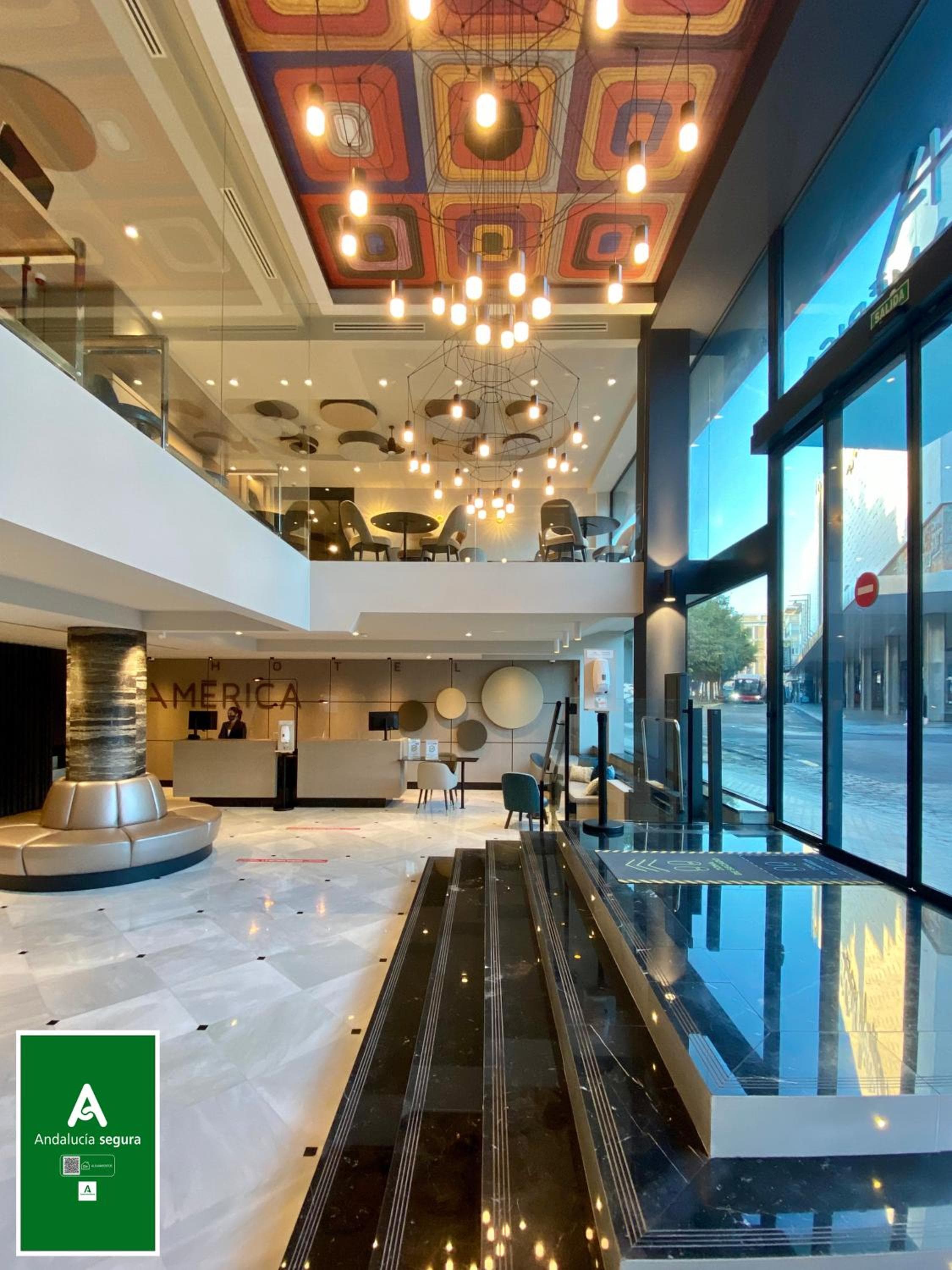 Hotel América Sevilla