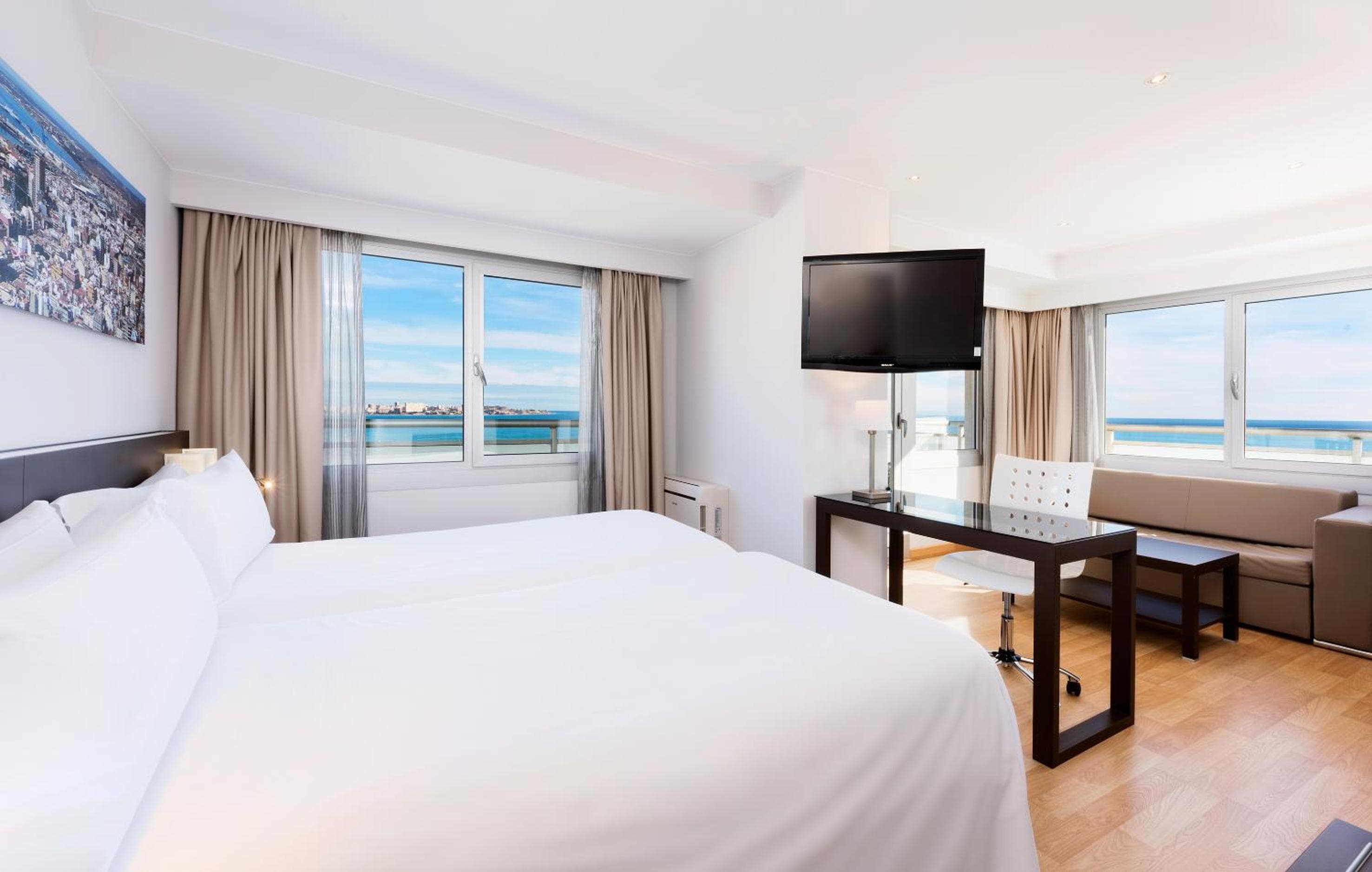 Hotel Alicante Gran Sol, Affiliated by Meliá