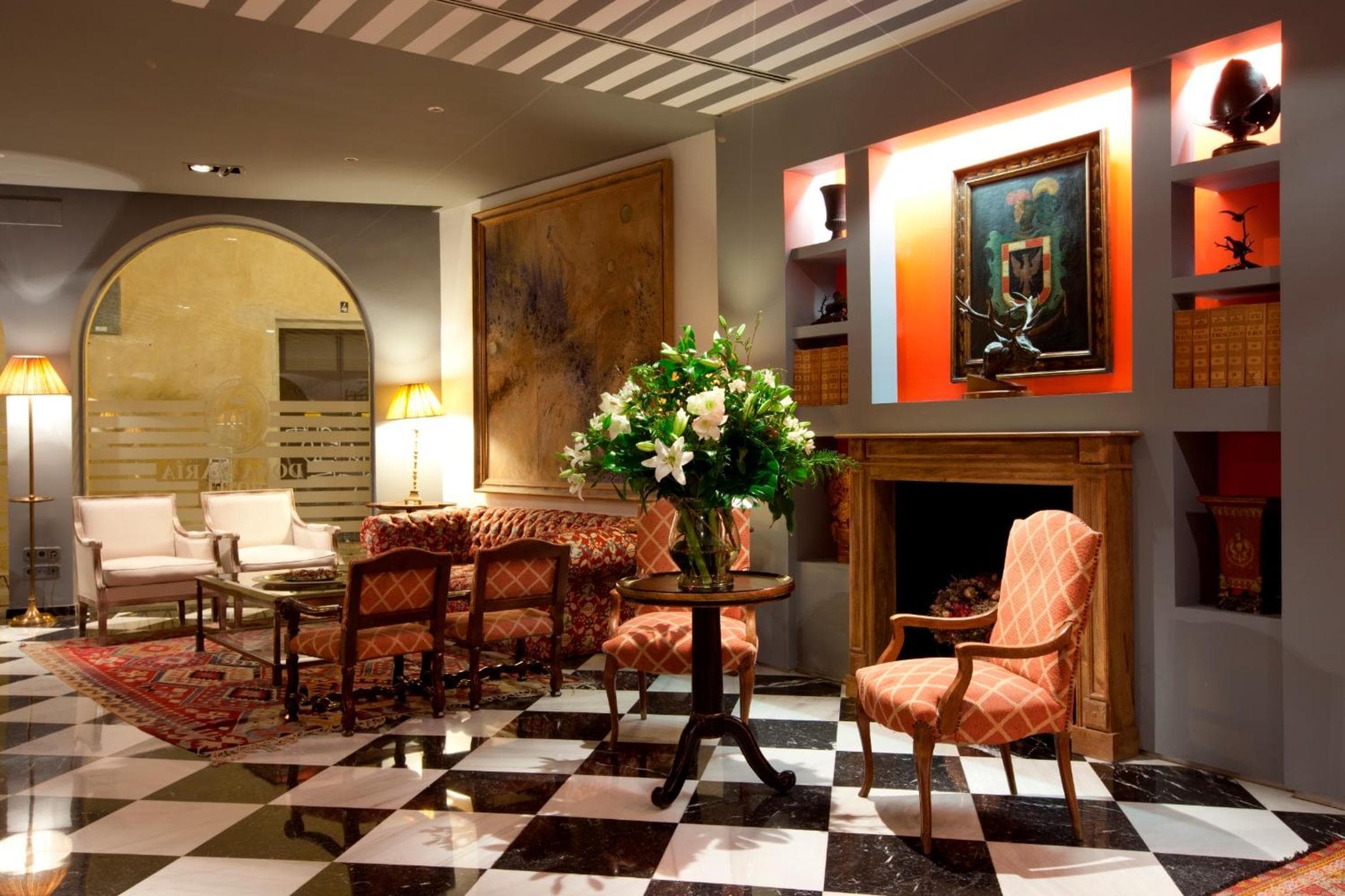 Hotel Doña María