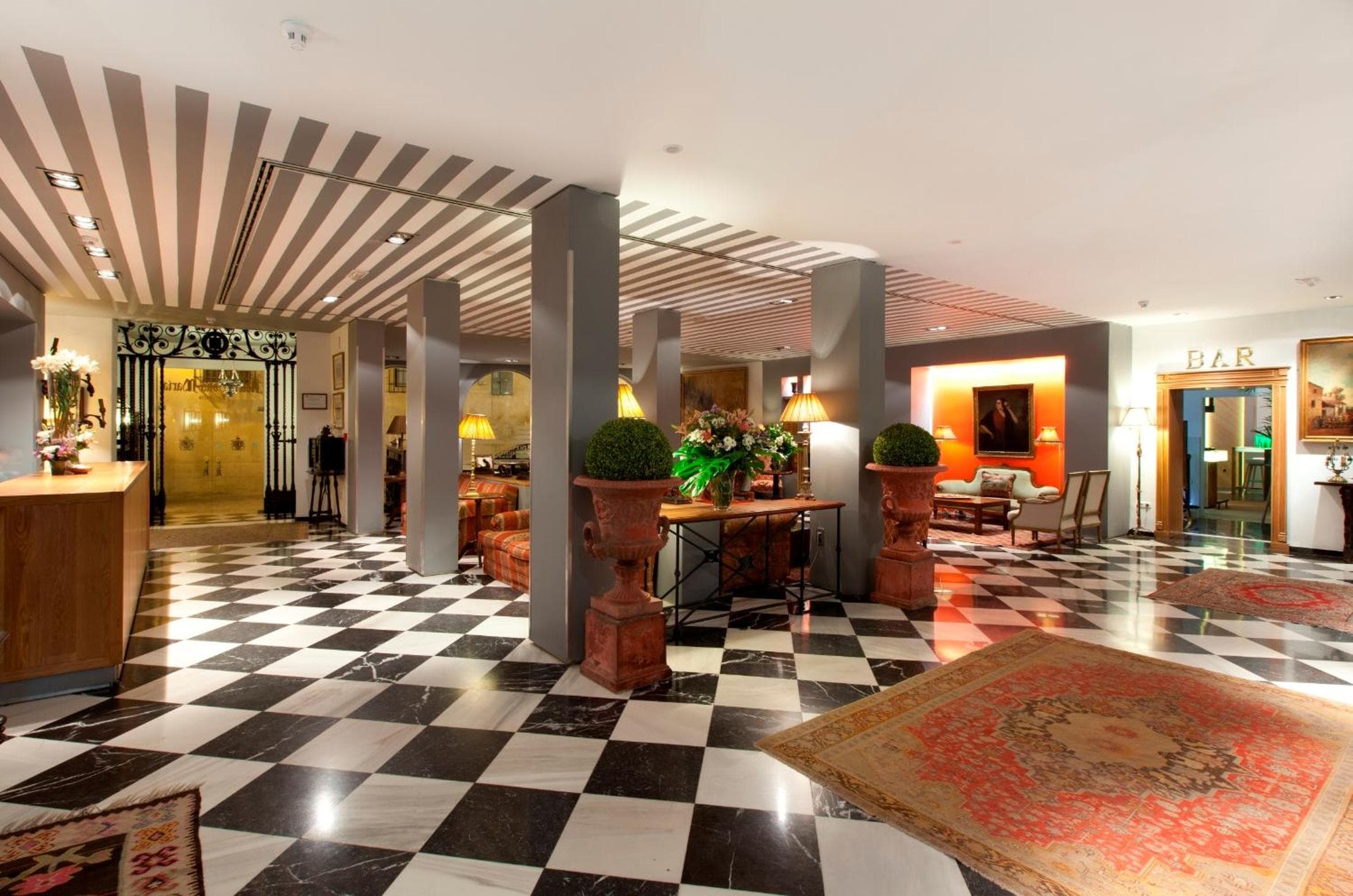 Hotel Doña María