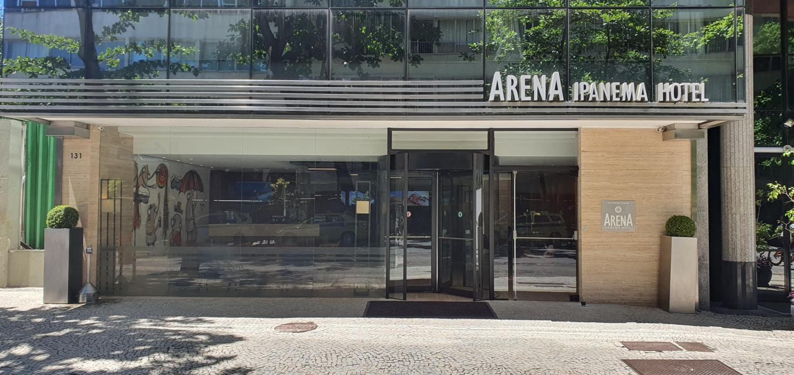 Arena Ipanema Hotel