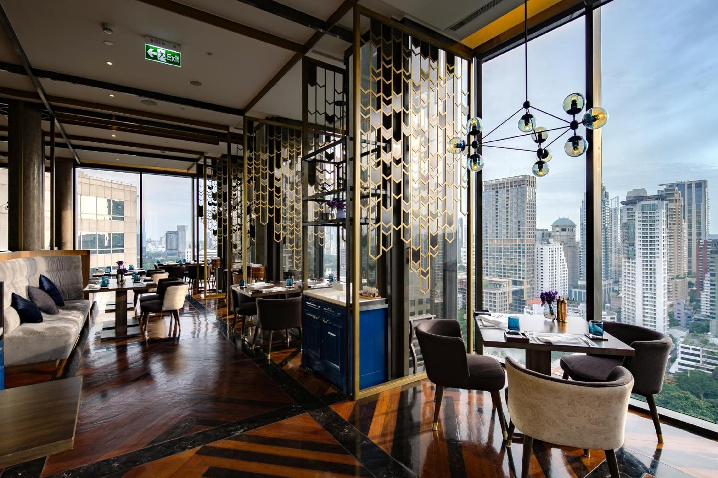 Hotel Indigo Bangkok Wireless Road by IHG