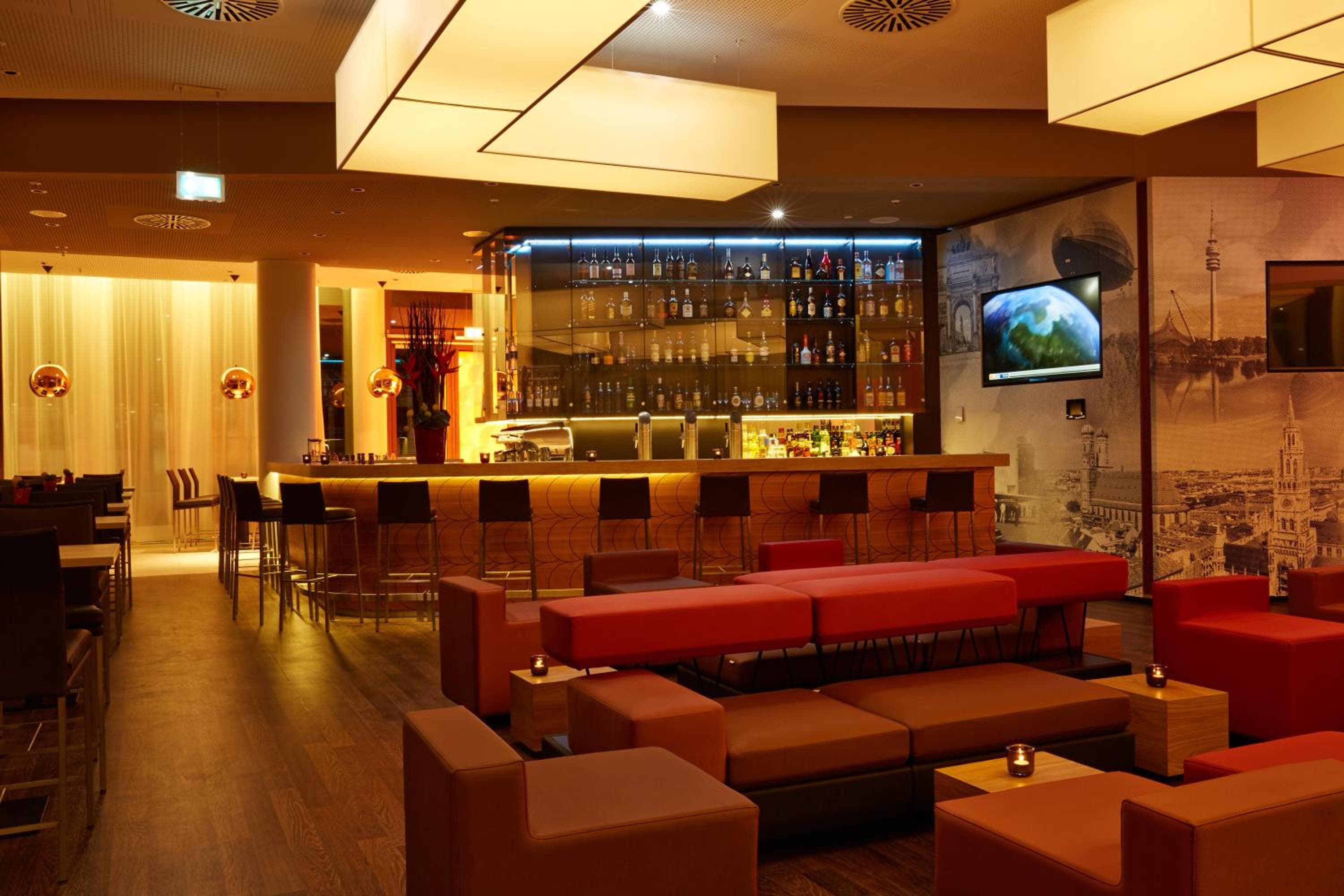 H4 Hotel München Messe
