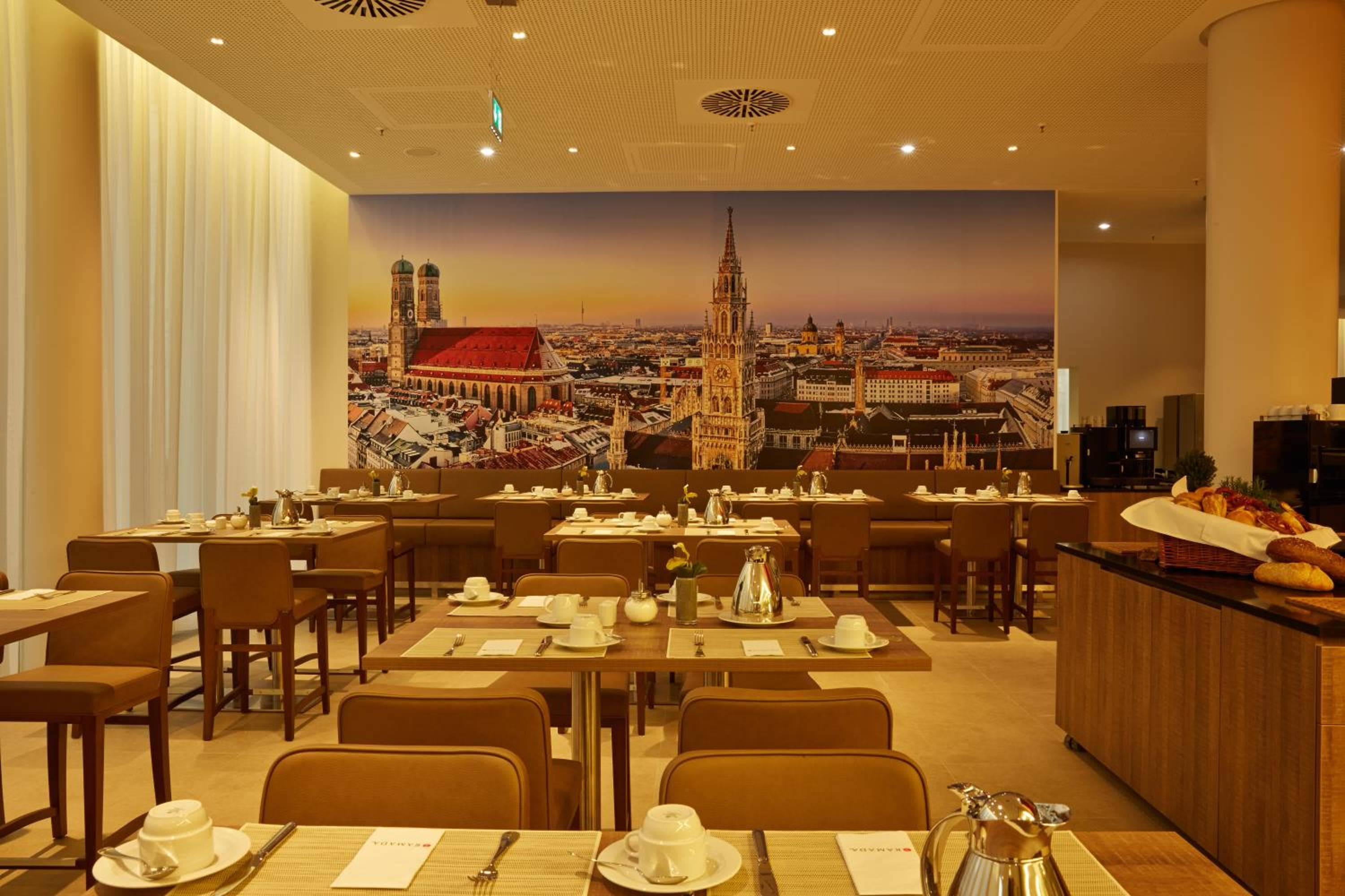 H4 Hotel München Messe