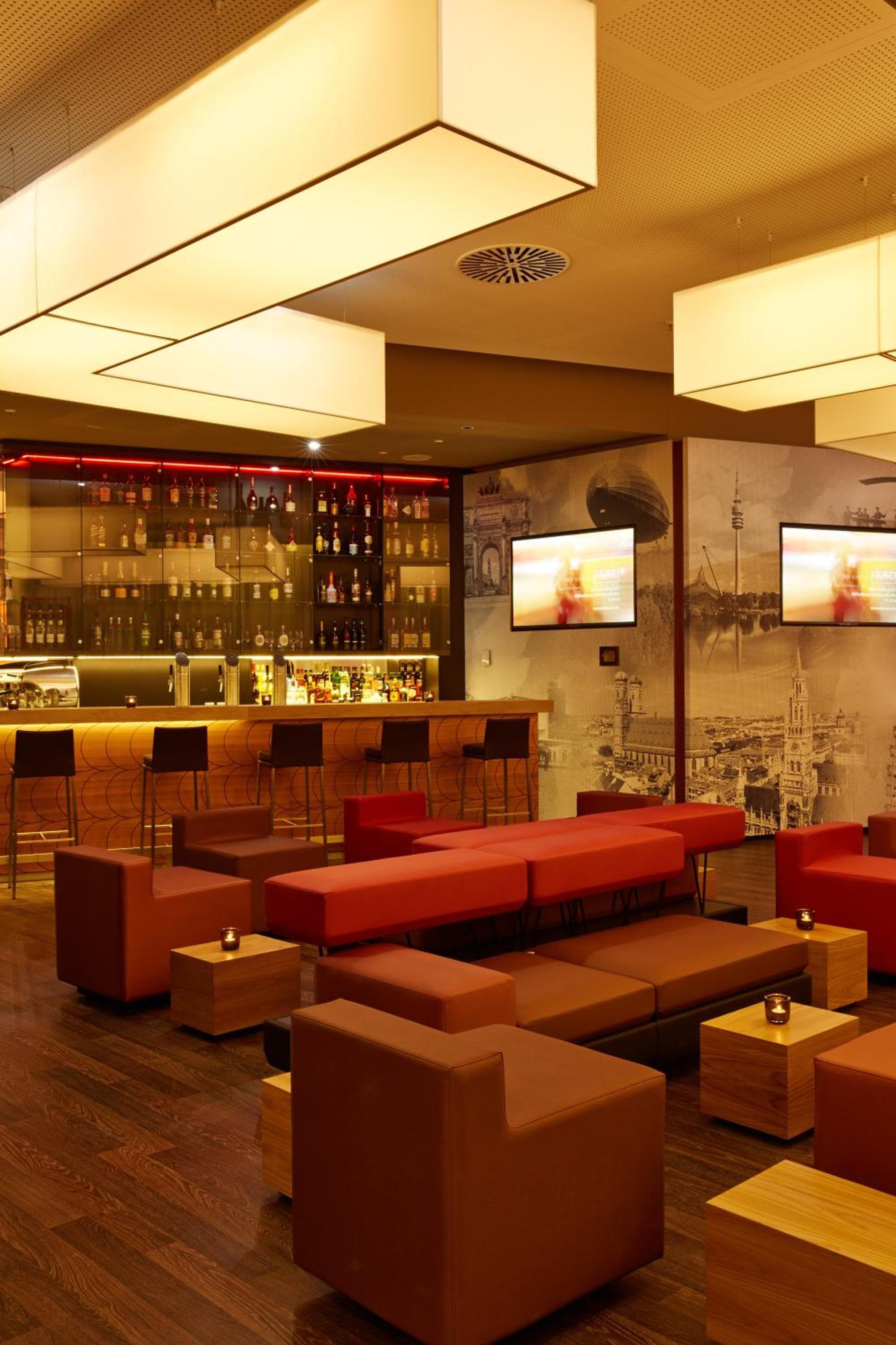 H4 Hotel München Messe