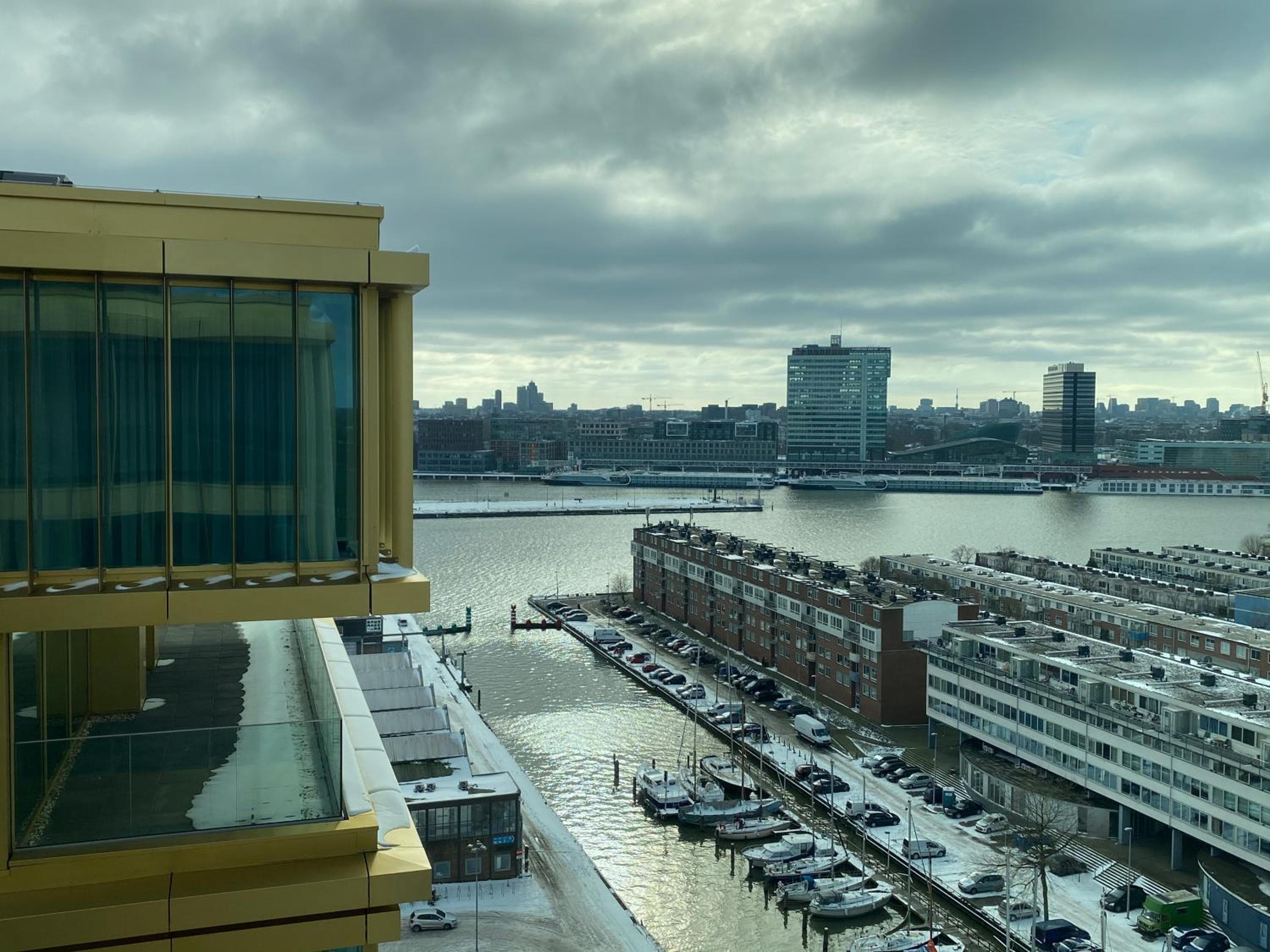 Holiday Inn Express Amsterdam - North Riverside by IHG