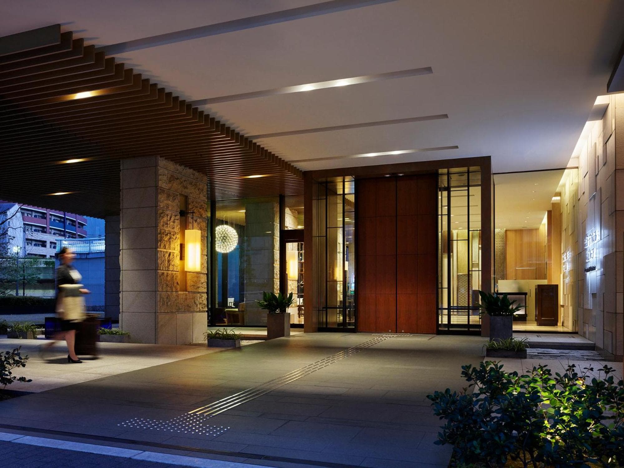 Mitsui Garden Hotel Osaka PREMIER