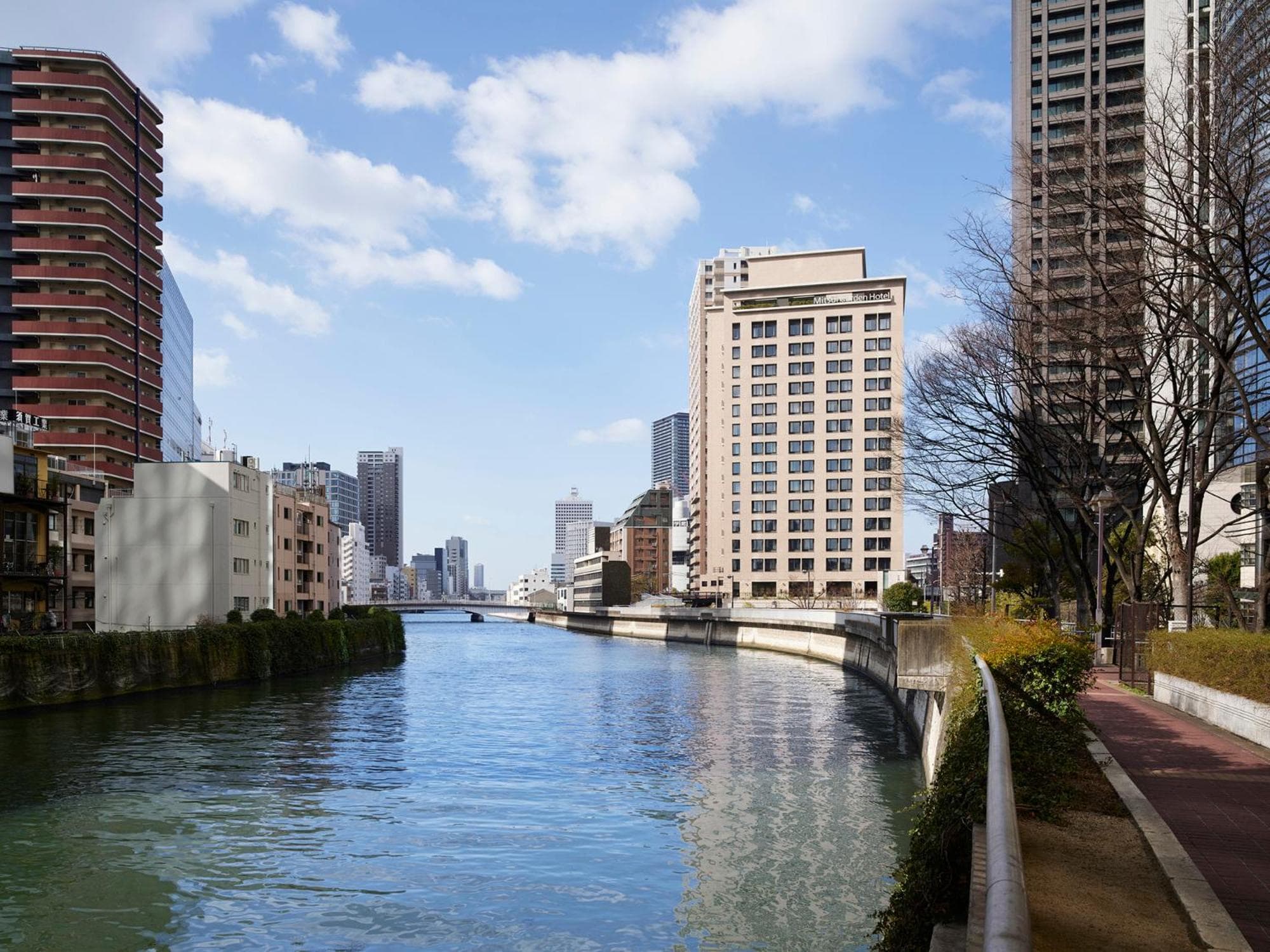 Mitsui Garden Hotel Osaka PREMIER