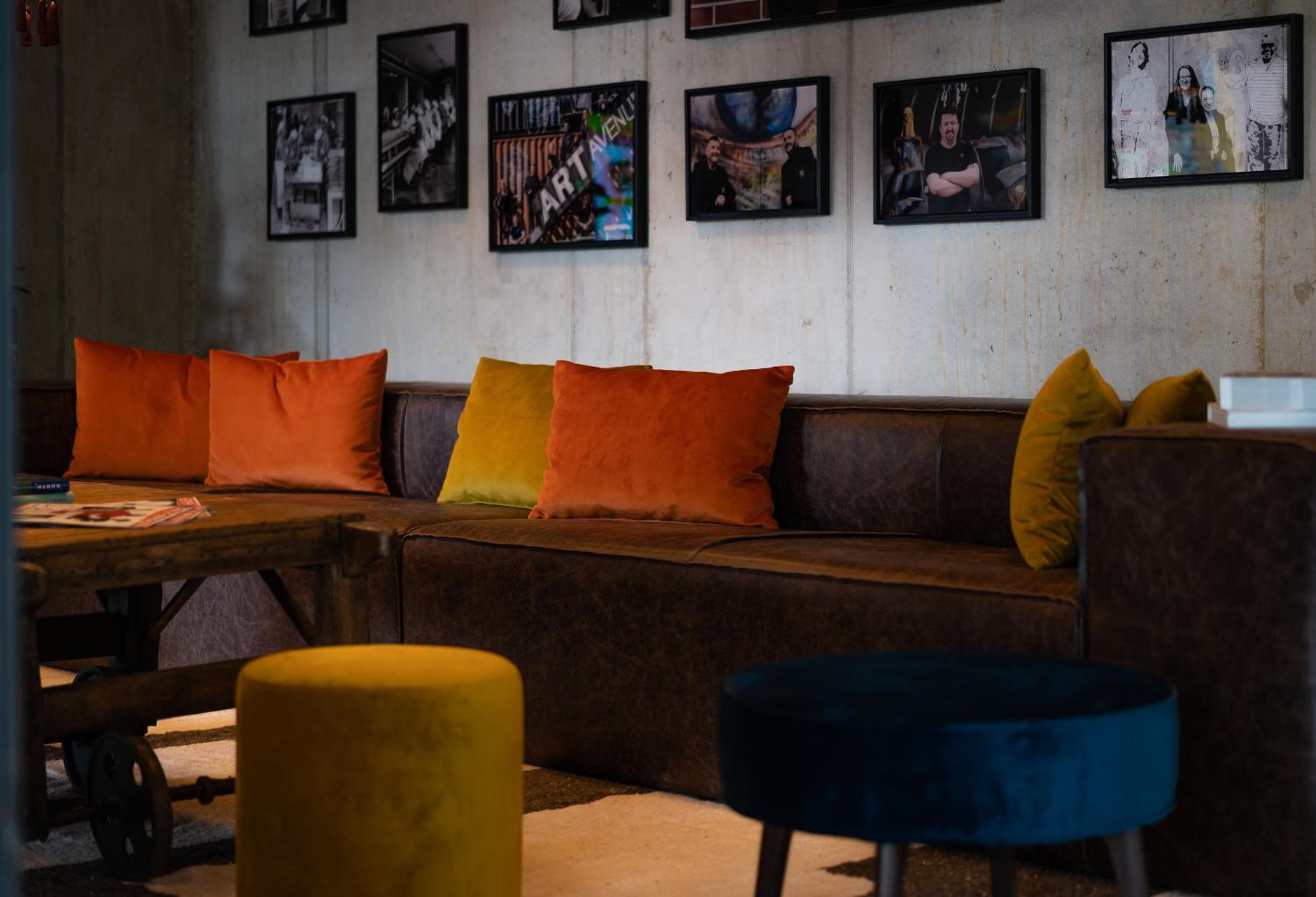 gambino hotel WERKSVIERTEL