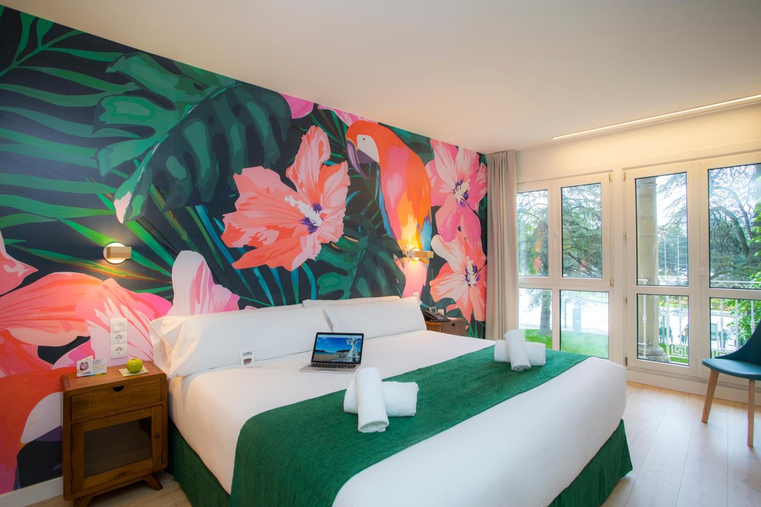 Casual de las Olas San Sebastián by Casual Hoteles