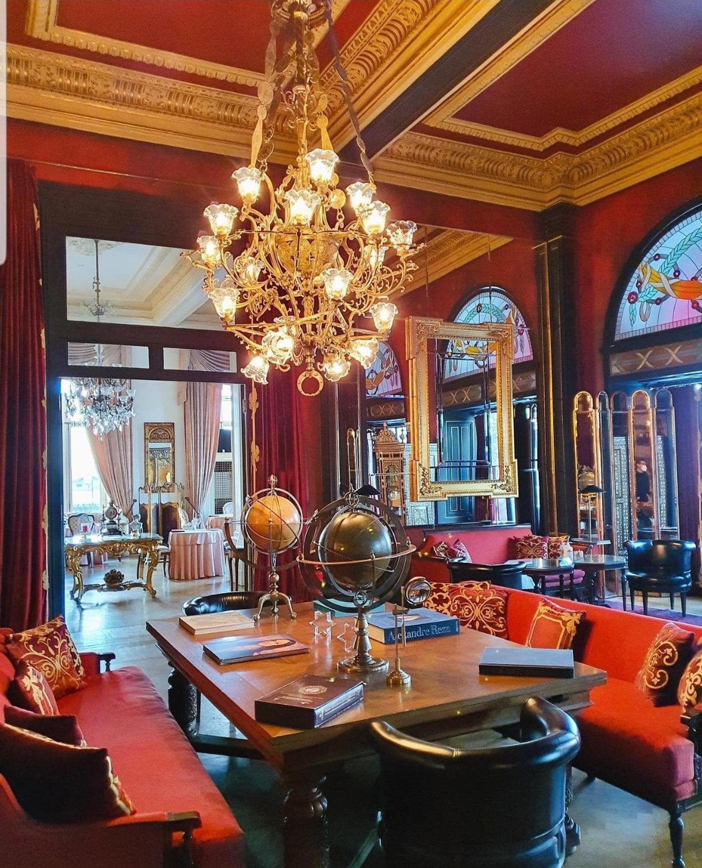 Pera Palace Hotel