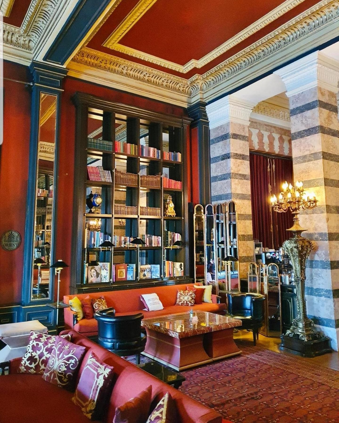 Pera Palace Hotel