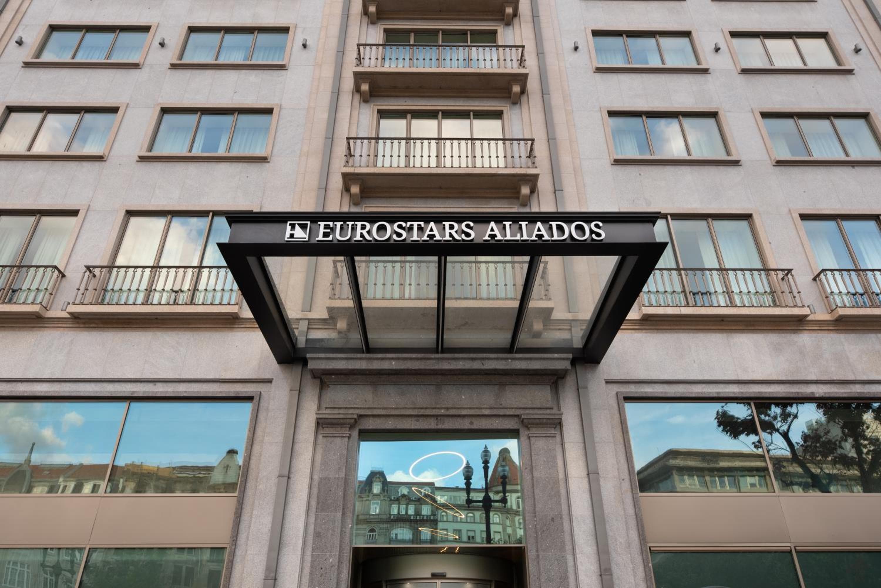 Eurostars Aliados