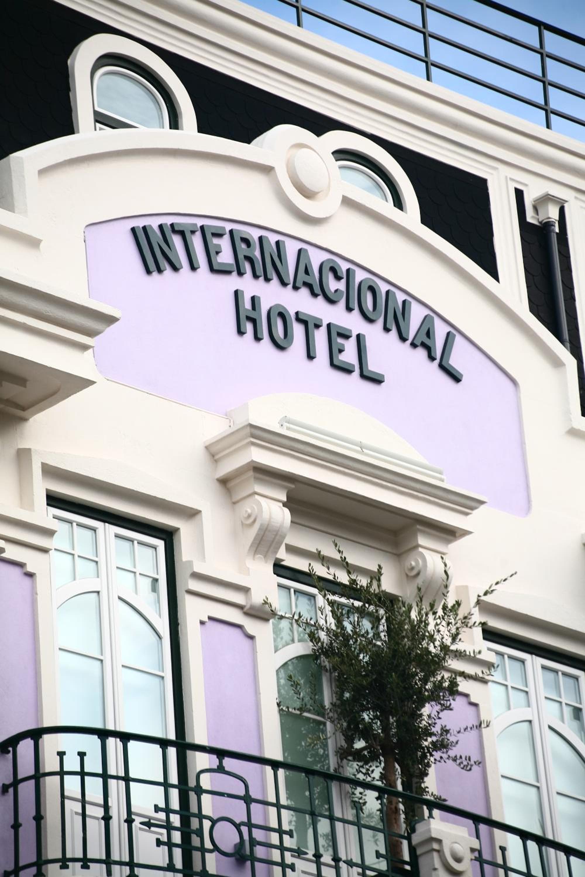 Internacional Design Hotel