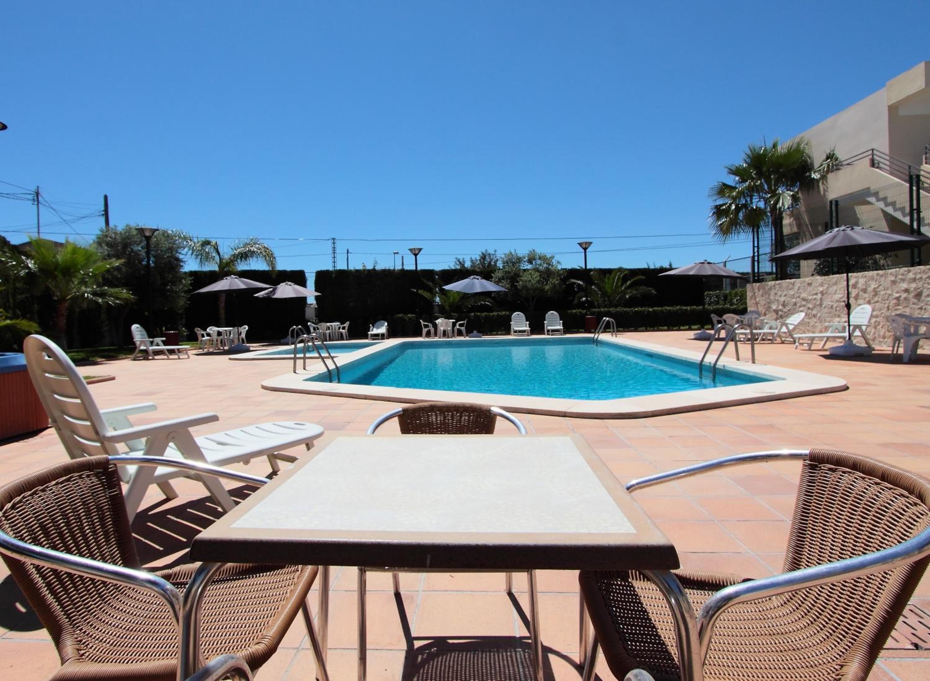 Hospedium Hotel Abril
