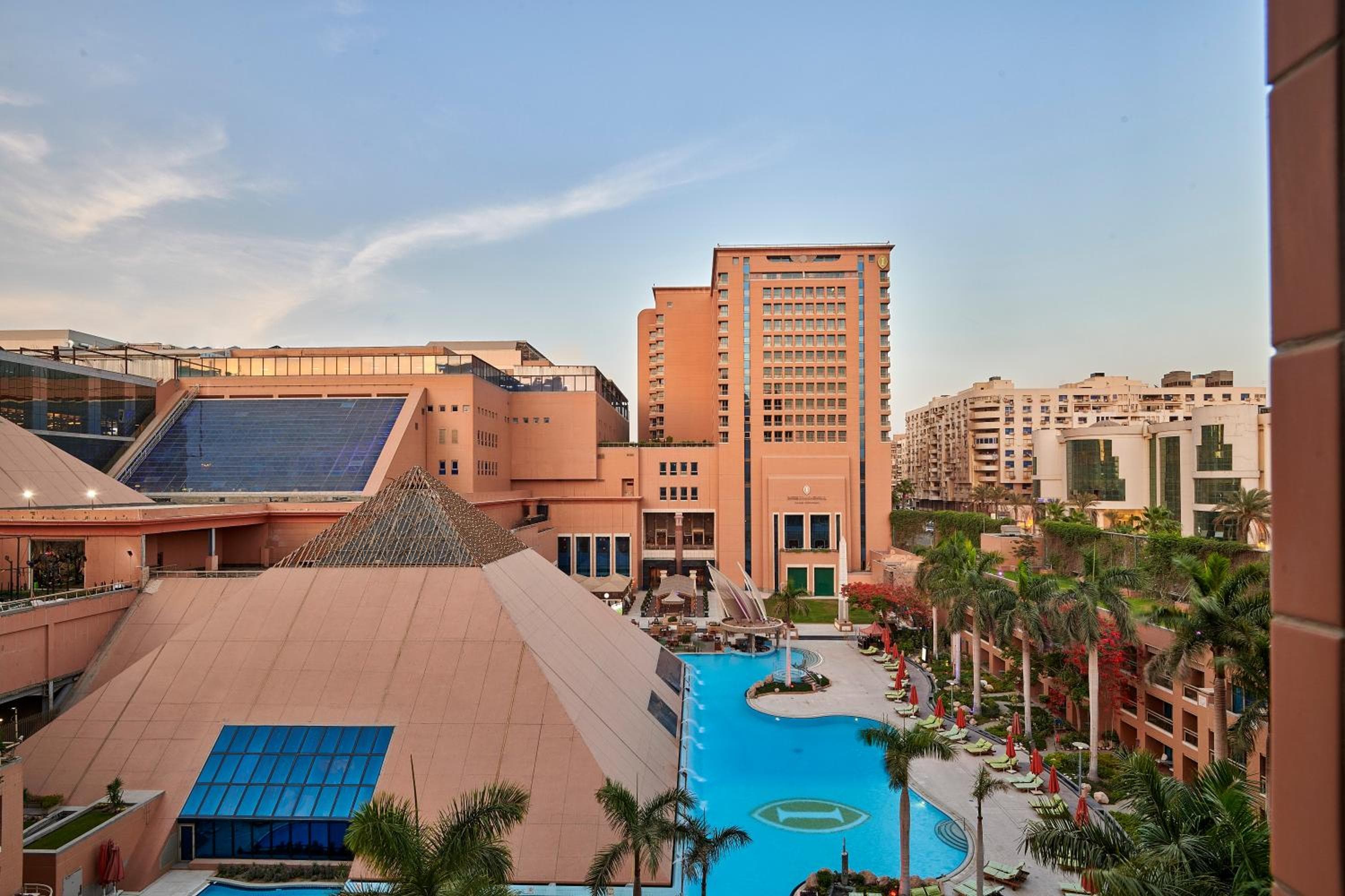 Intercontinental Cairo Citystars by IHG