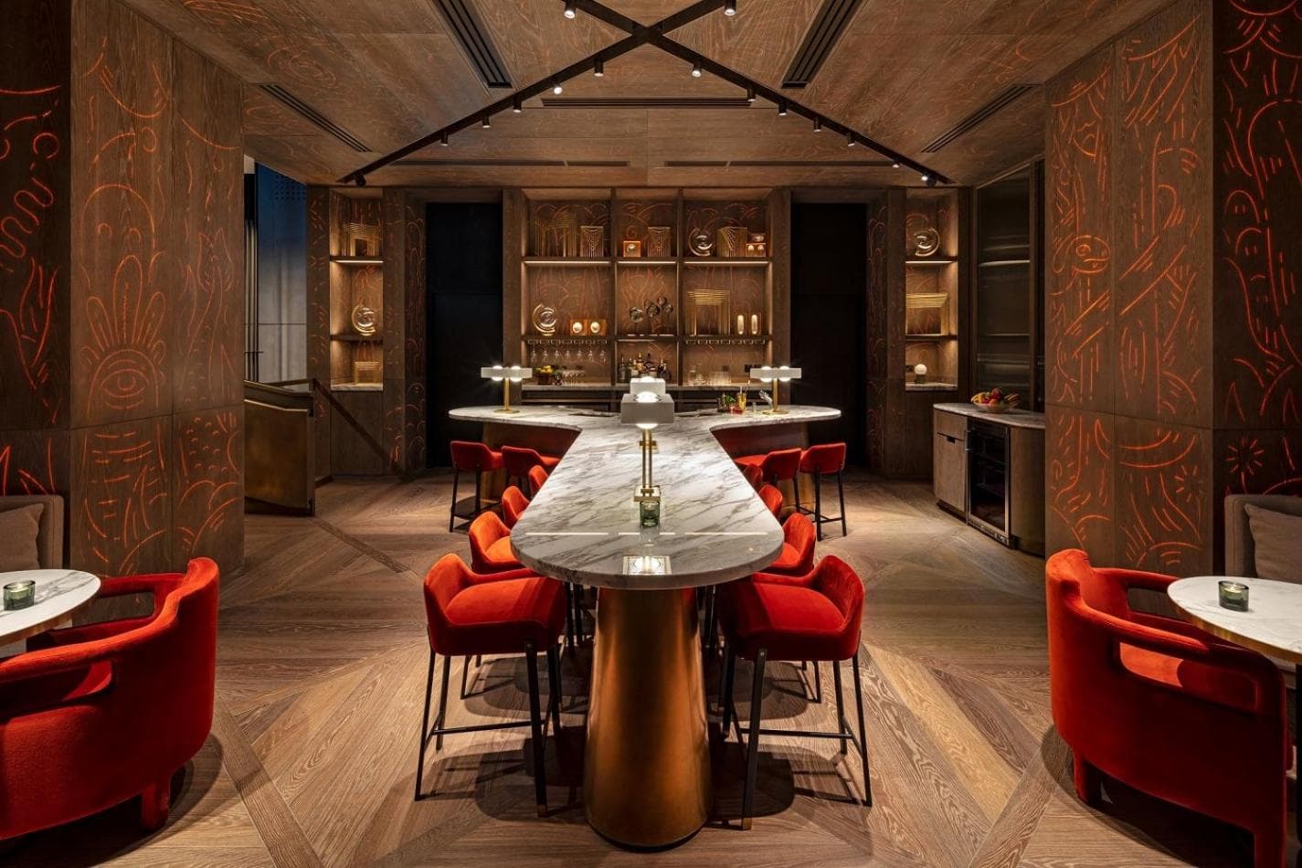 restaurant