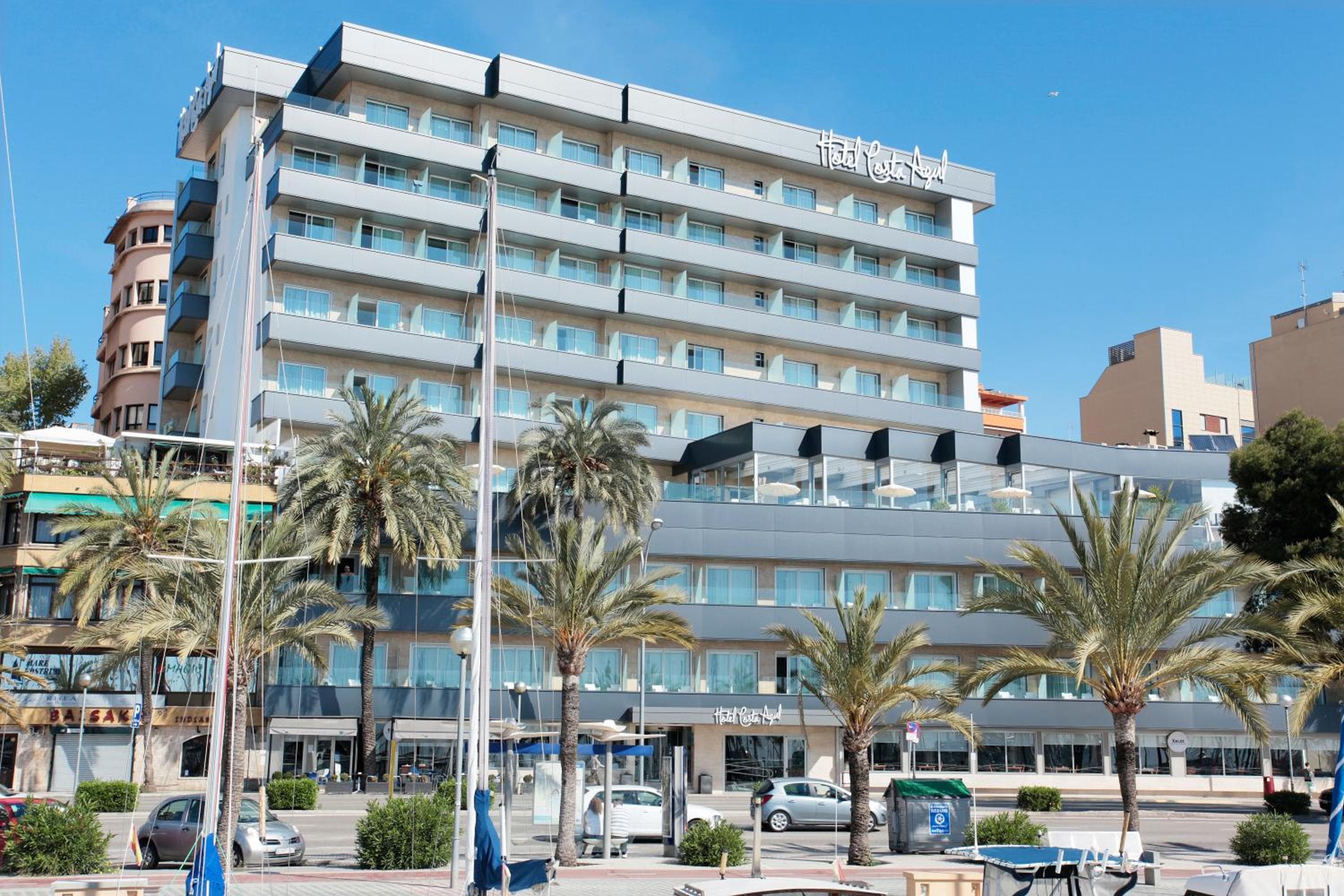 Hotel Costa Azul